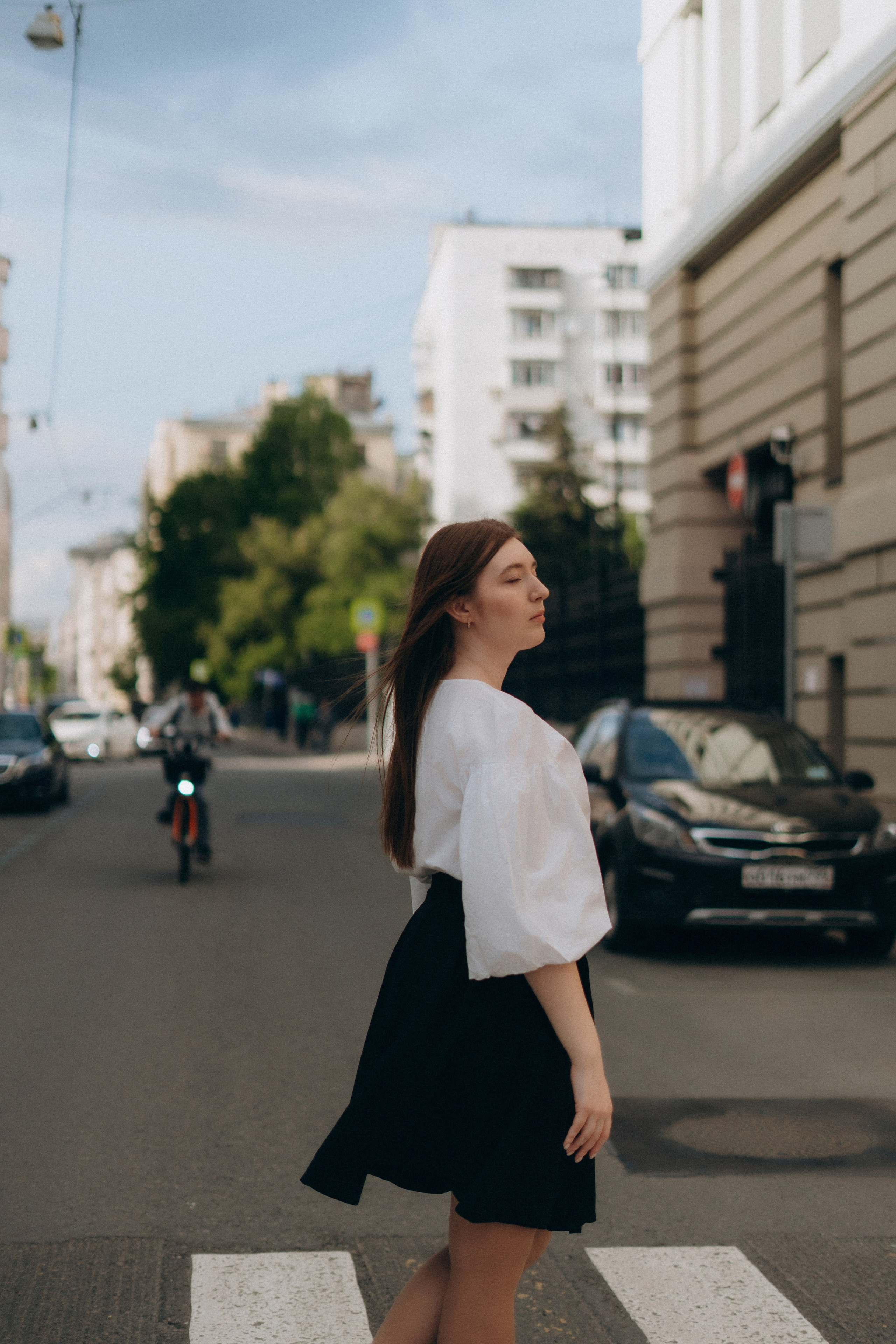 Катя. Фотограф Москва Виктория-Антуанетта