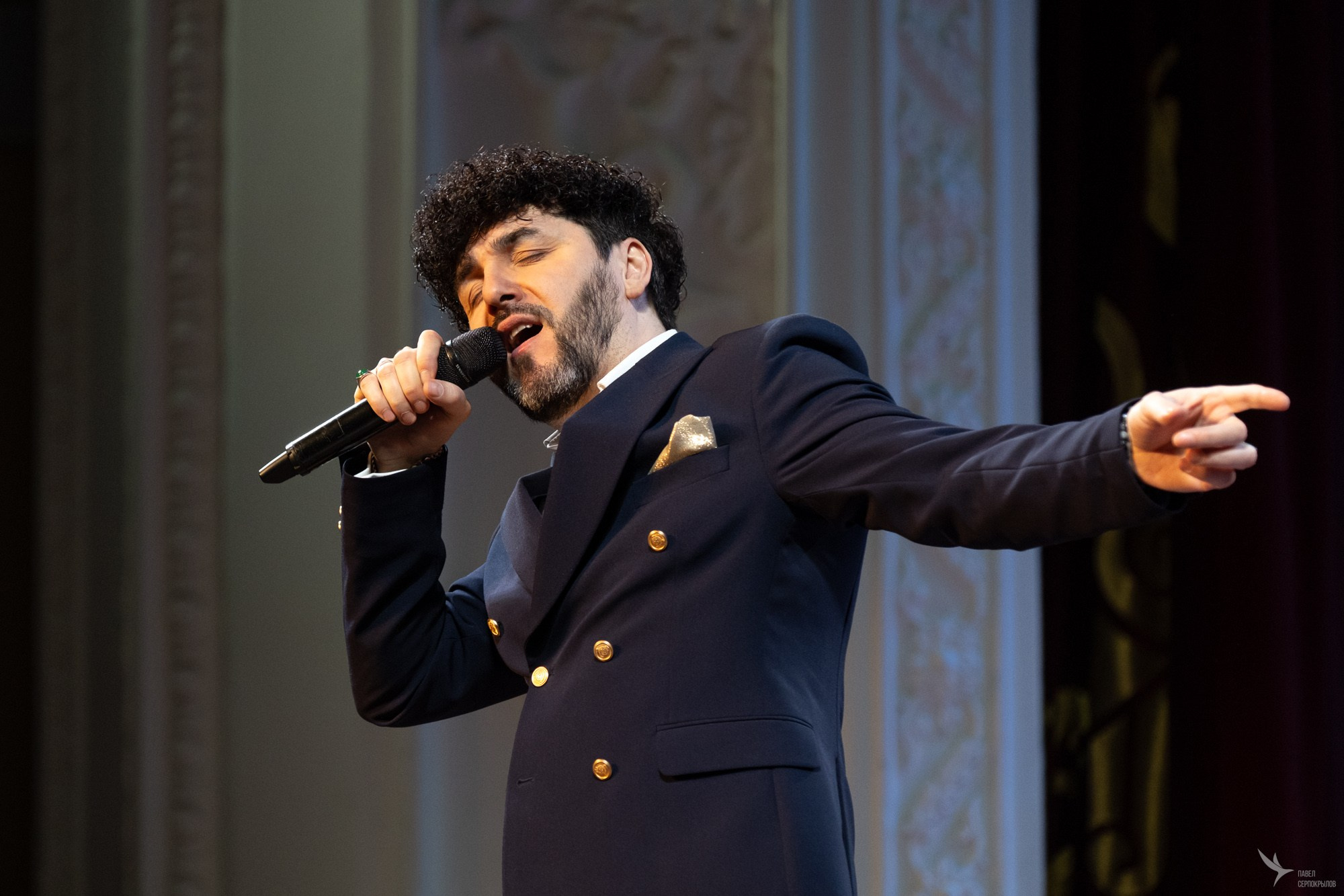 Концерт для мам. Репортажный фотограф в Казани Павел Серпокрылов