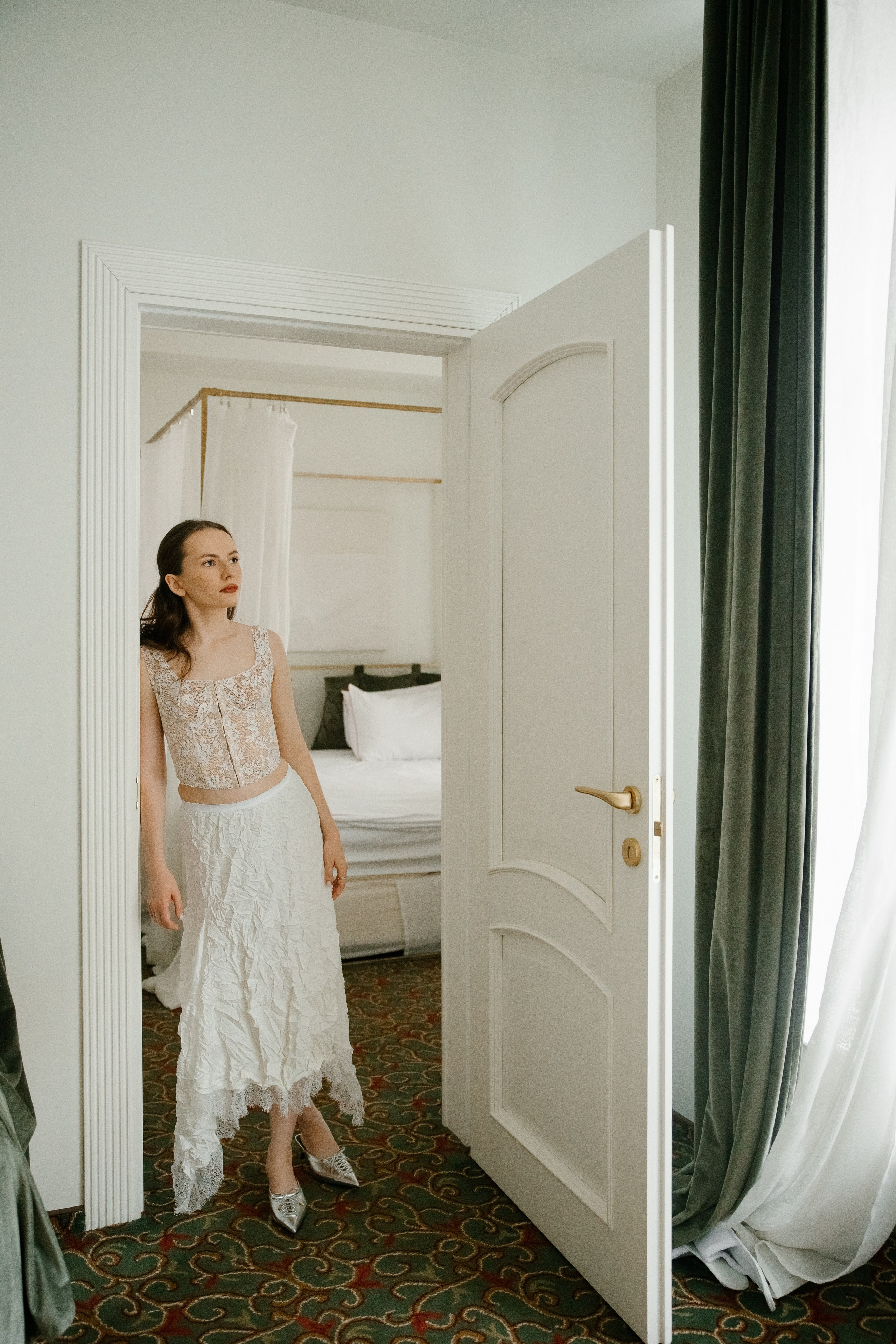 Артём и Карина. Свадебный фотограф Полина Панина