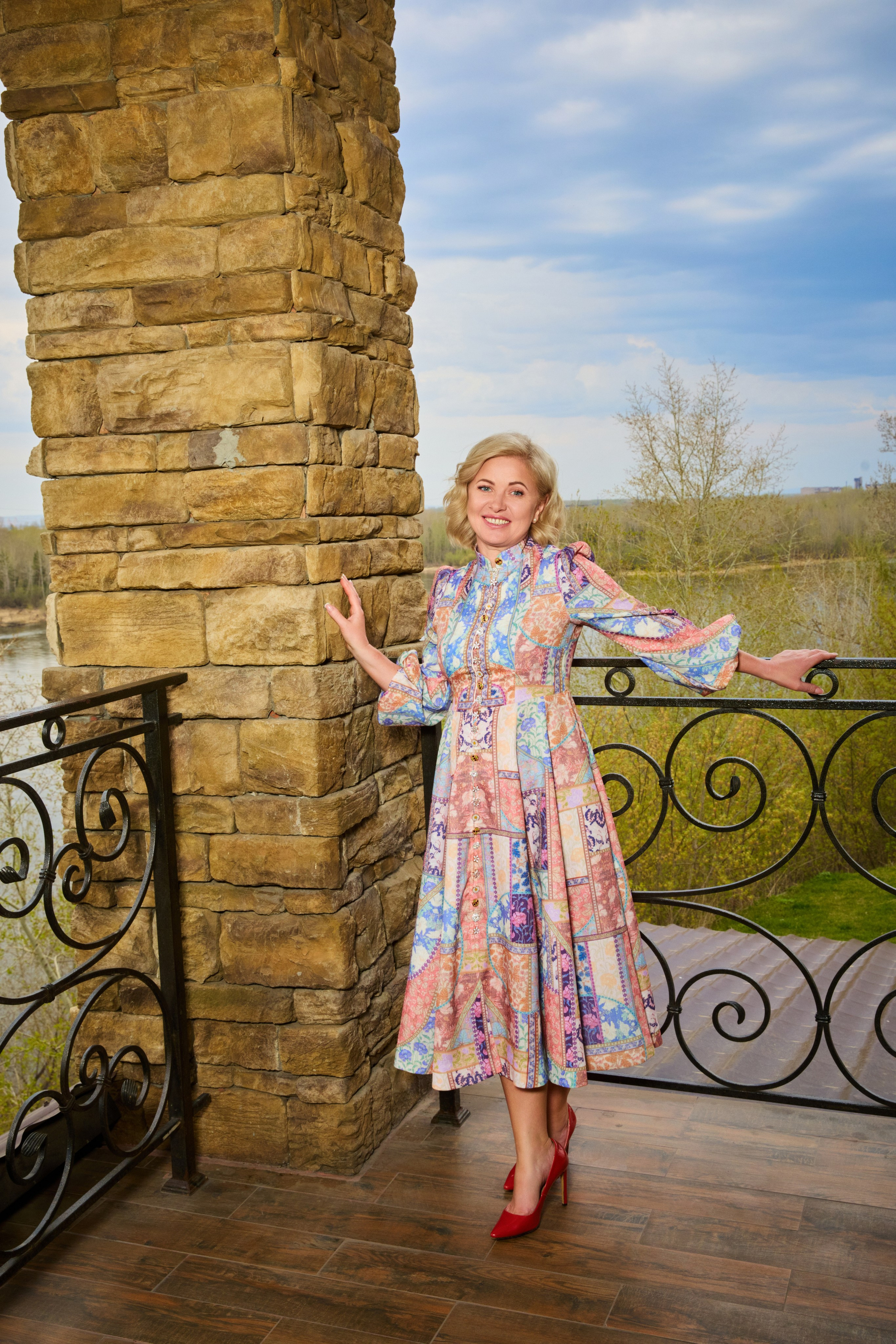 Праздник в ресторане «Амбар»