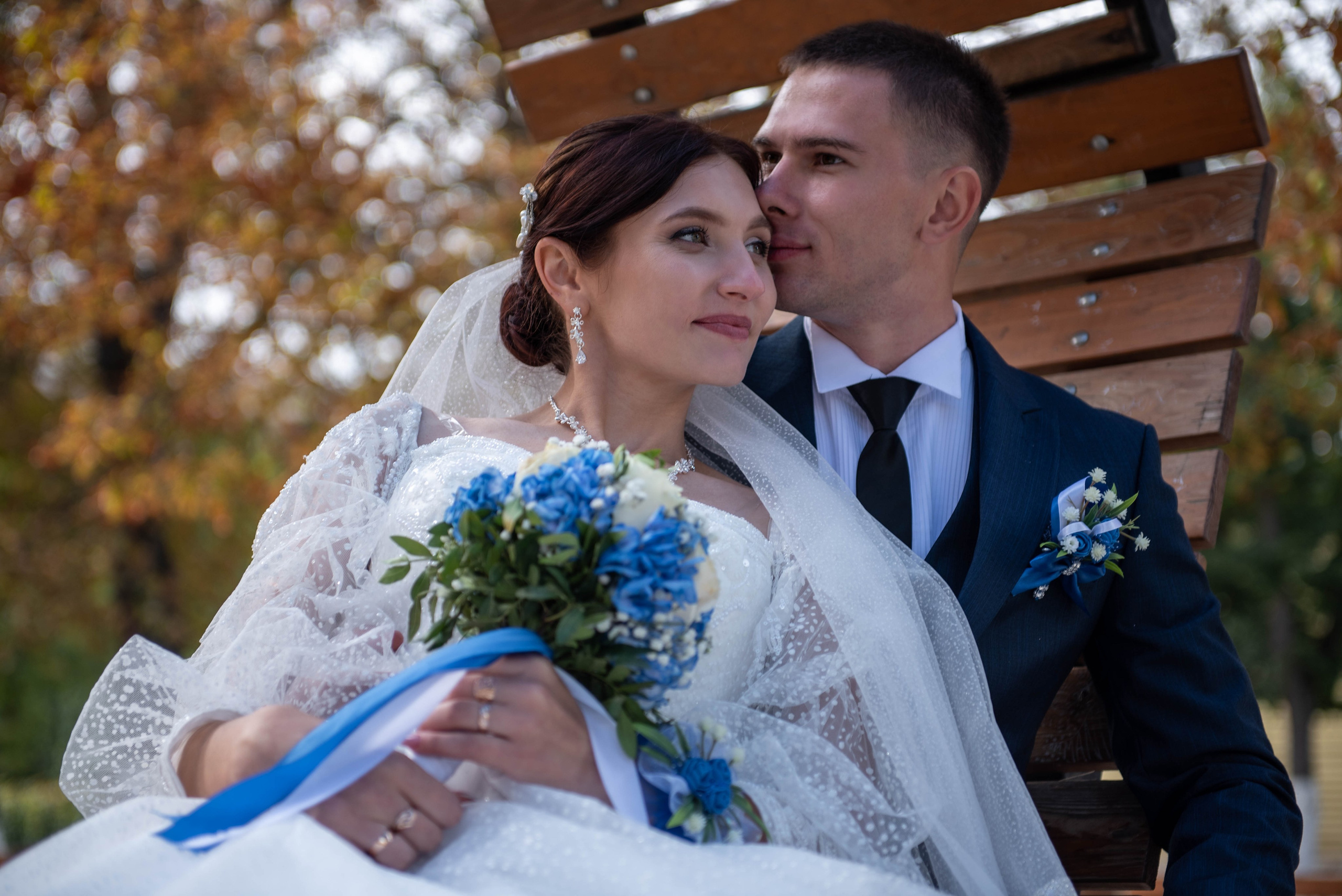 Данил & Анастасия. Свадебный и семейный фотограф в Миллерово и Ростове Алёна Черепенина