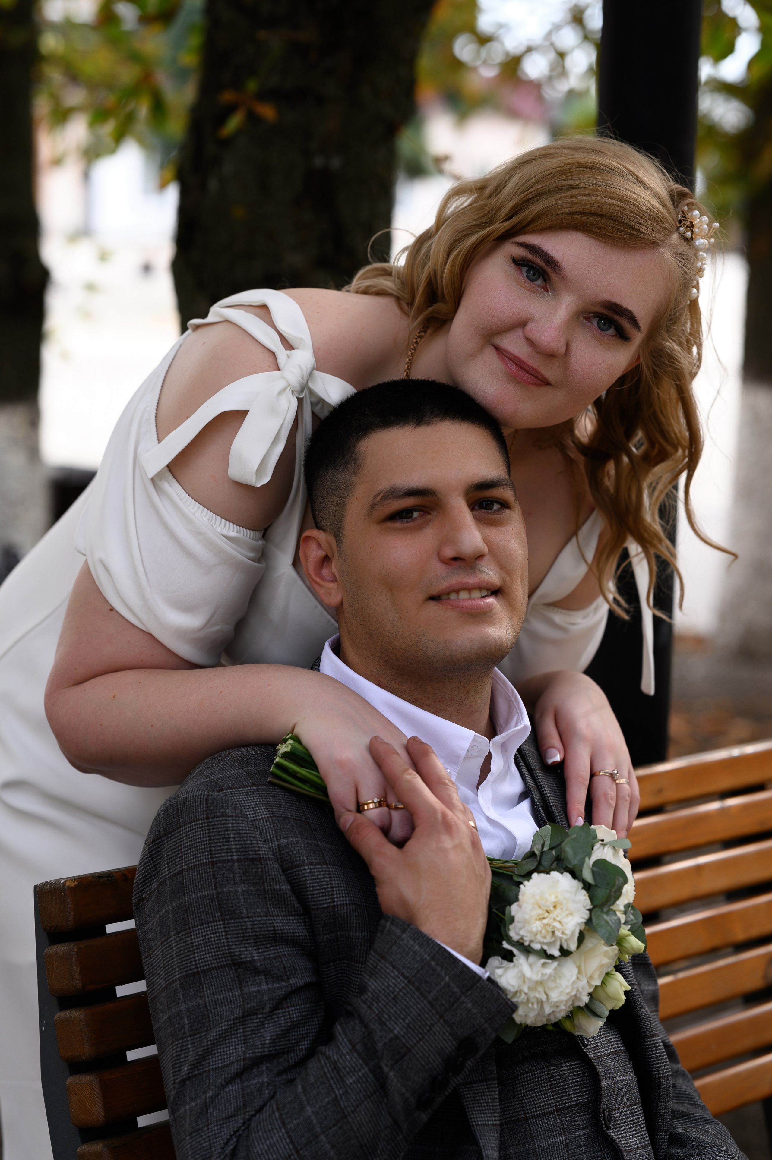 КАРЕН ♡ КСЕНИЯ. Свадебный и семейный фотограф в Миллерово и Ростове Алёна Черепенина