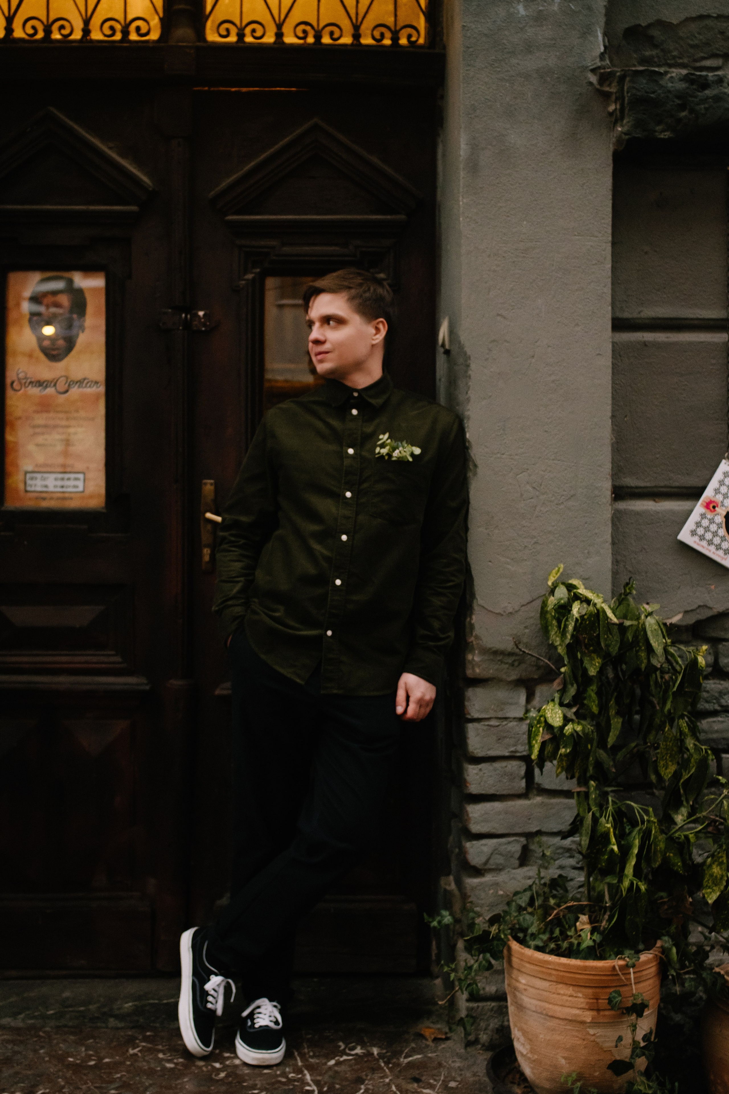 Алина и Михаил. Сербия и Черногория. Ноябрь 2024. Фотограф в Челябинске Любовь Денисенко