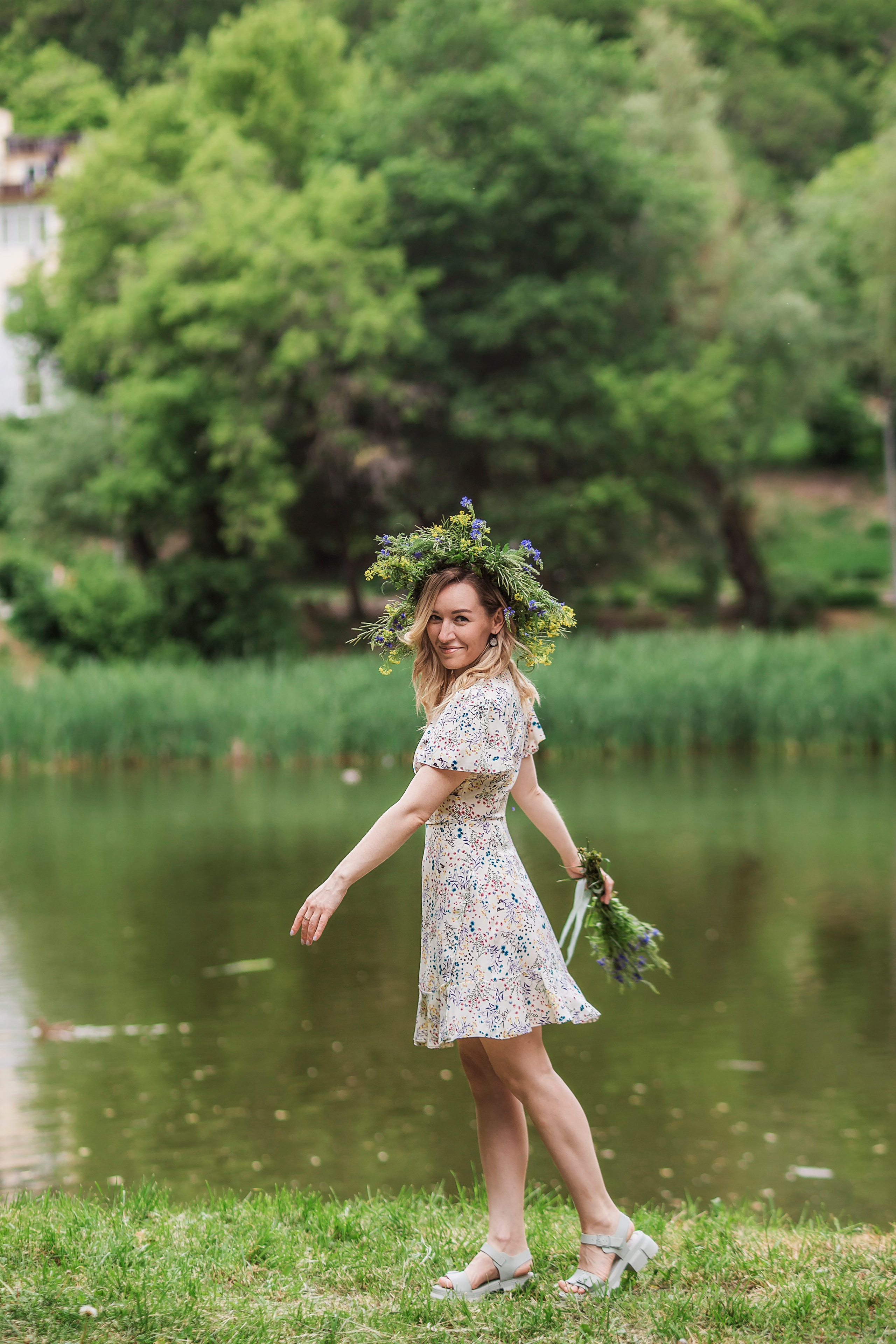 Сказочный девичник. Семейный фотограф в Саратове