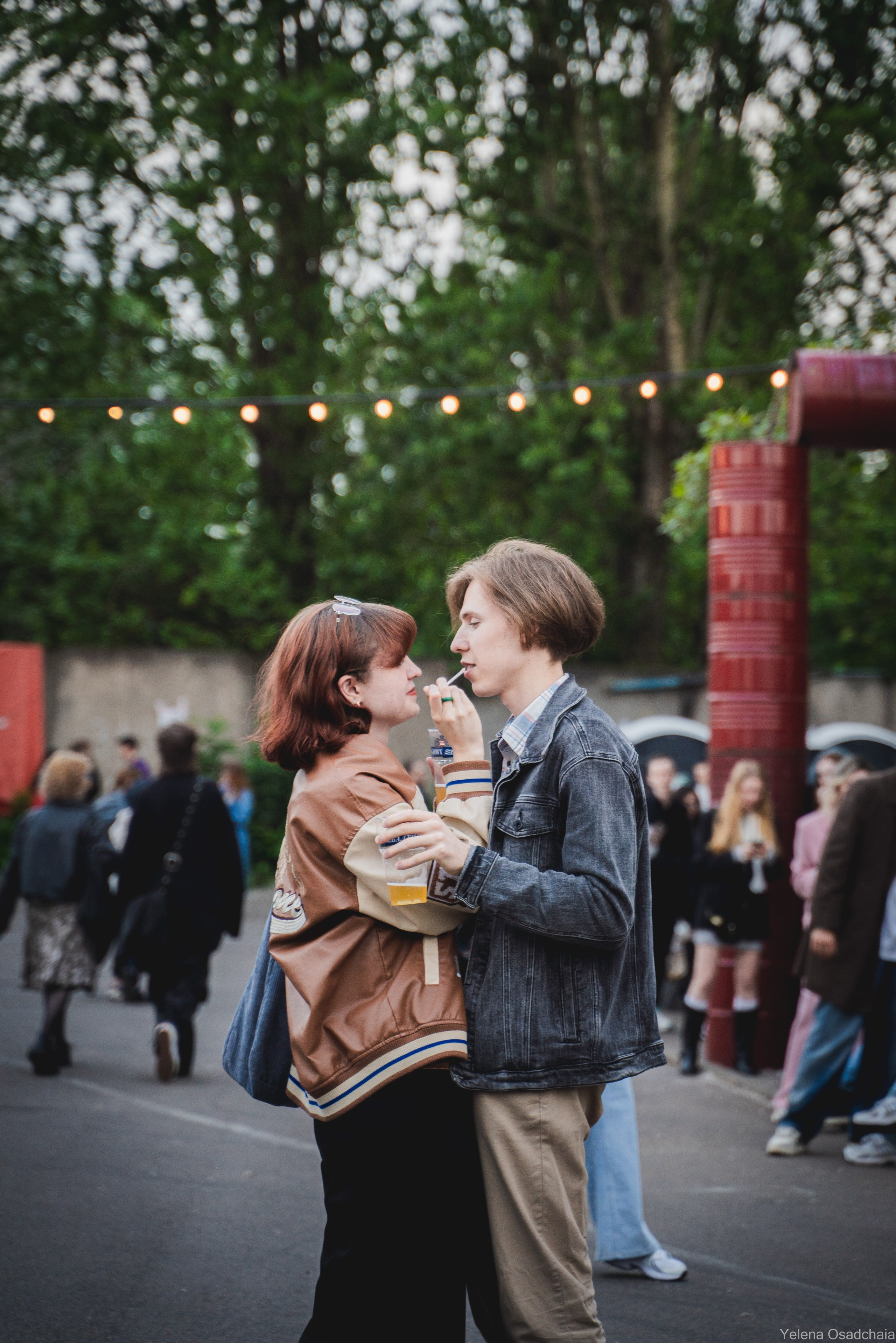 Свидание на Зеленой сцене. Елена Осадчая — фотографирую музыку на сцене и в жизни