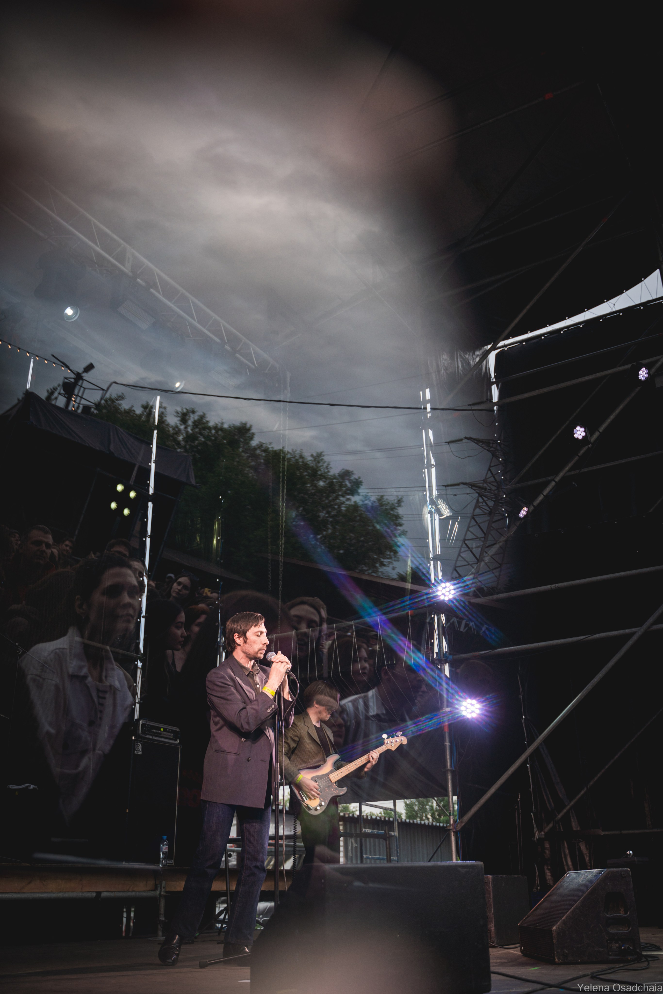 Свидание на Зеленой сцене. Елена Осадчая — фотографирую музыку на сцене и в жизни