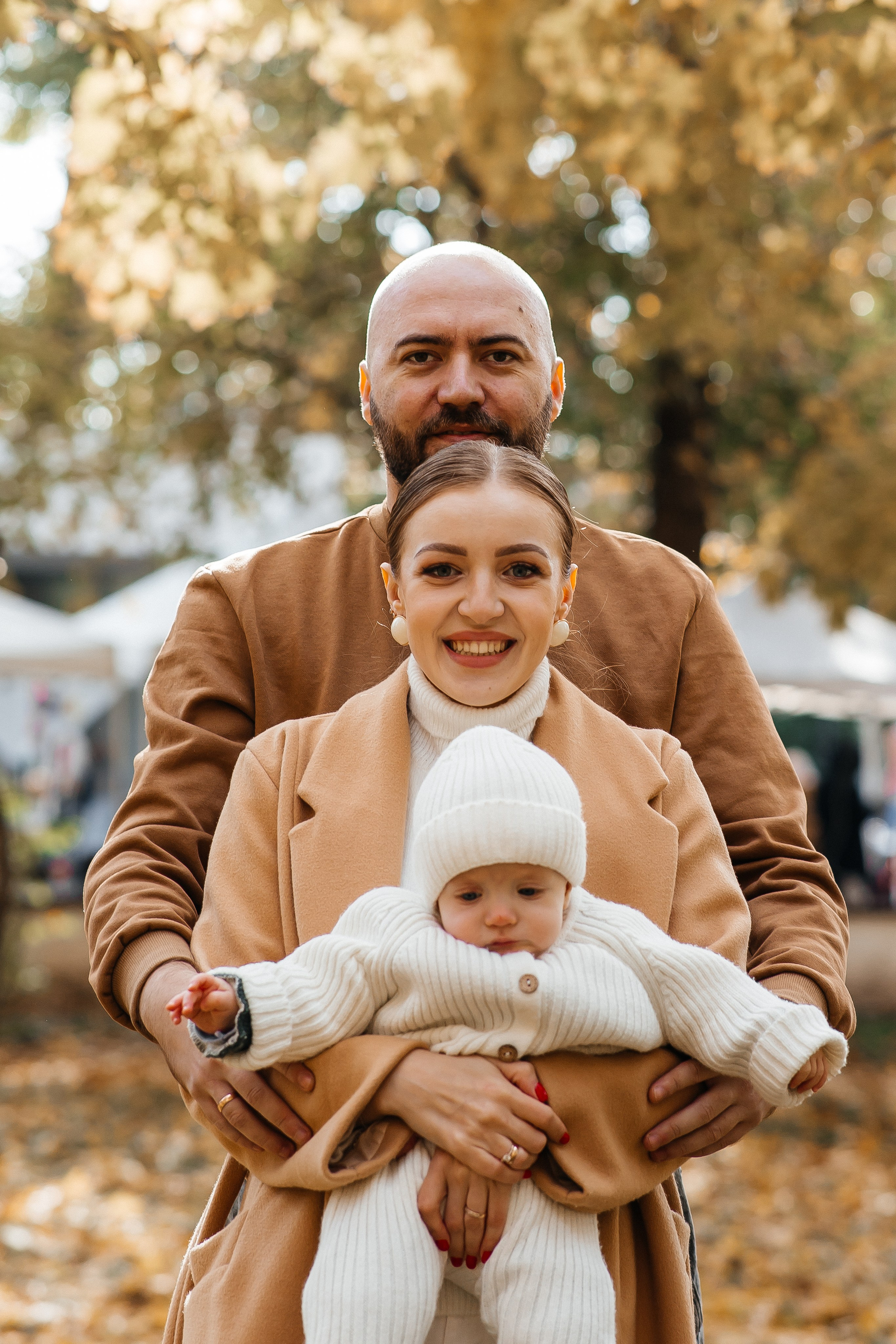 Оля, Костя и Даня. Свадебный и семейный фотограф в Ростове-на-Дону