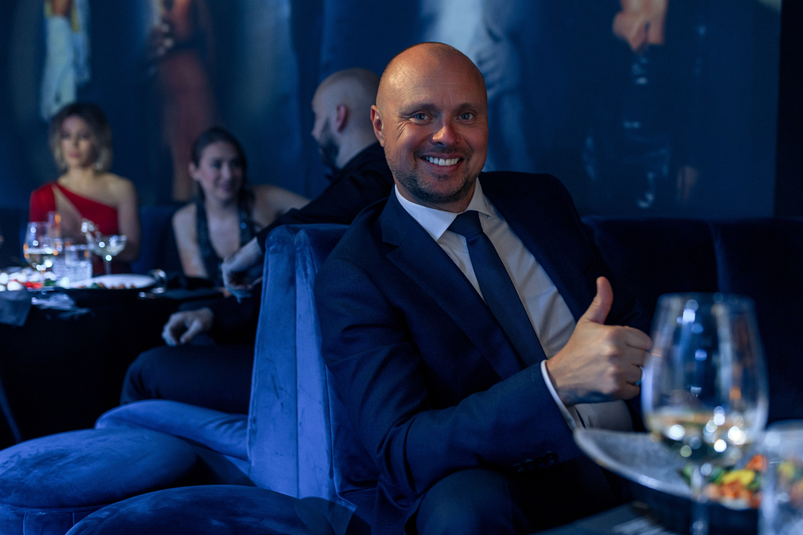 Happy Birthday. Максим Комаров — Профессиональный фотограф