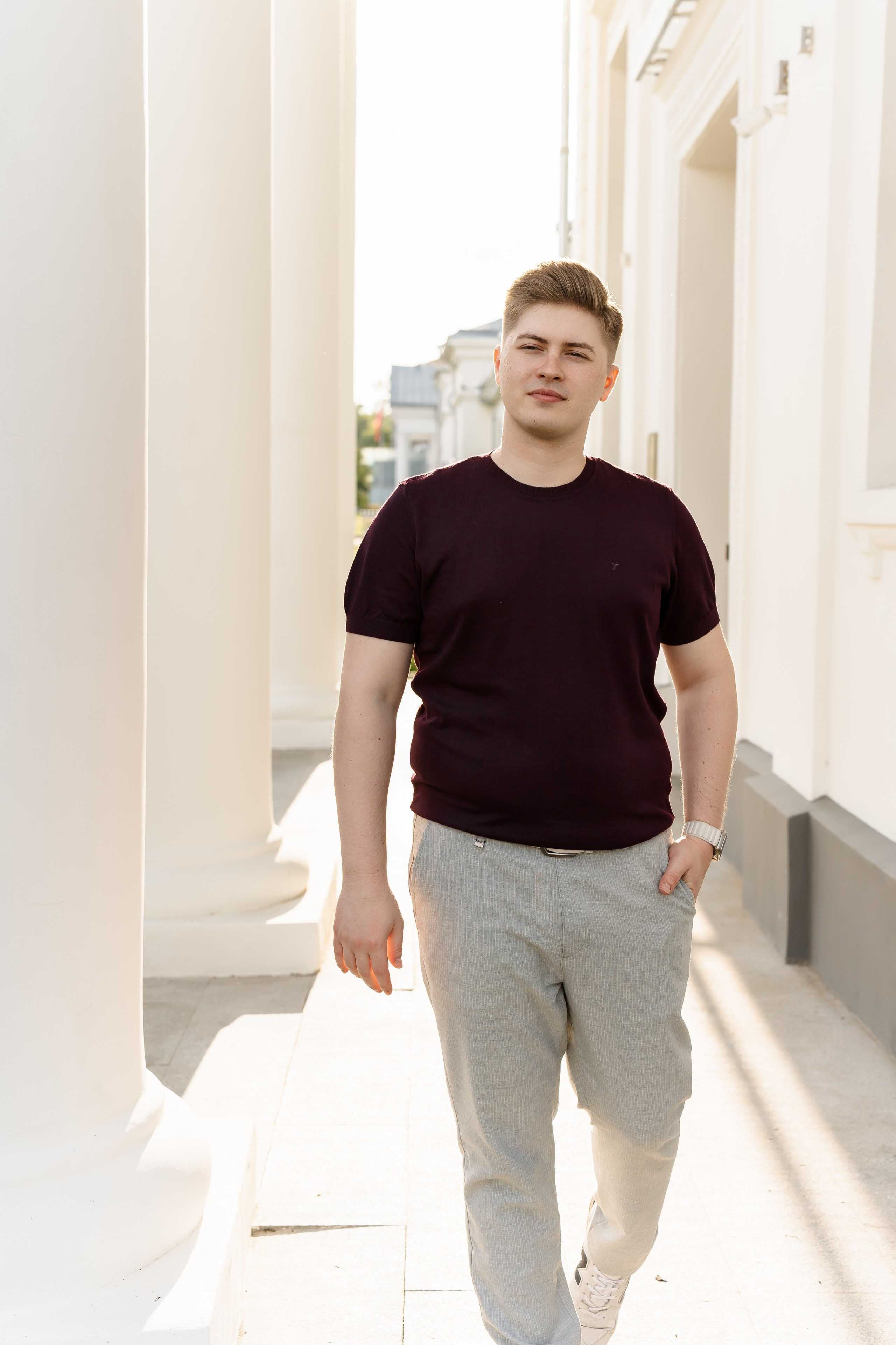 Матвей и Наталья | лавстори. Свадебный фотограф в Москве Яна Деньгина