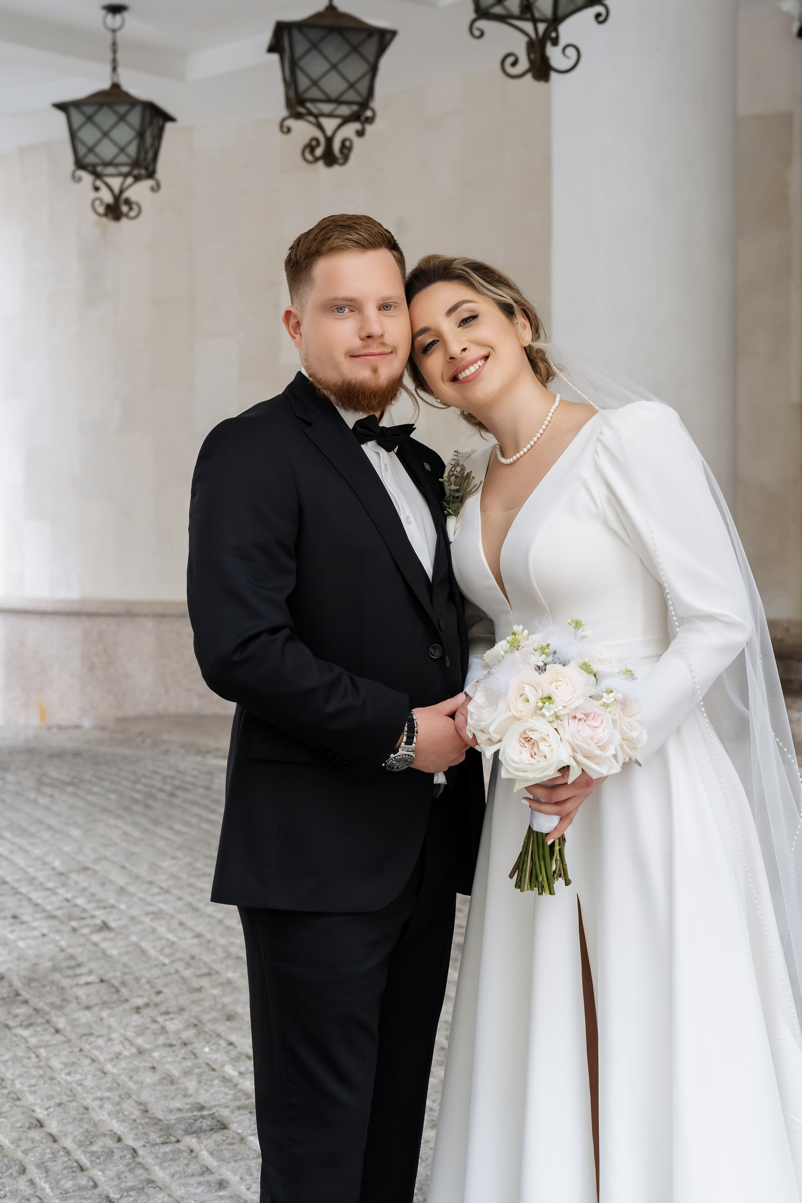 Свадьба Анастасии и Дэниила. Свадебный фотограф в Москве Яна Деньгина