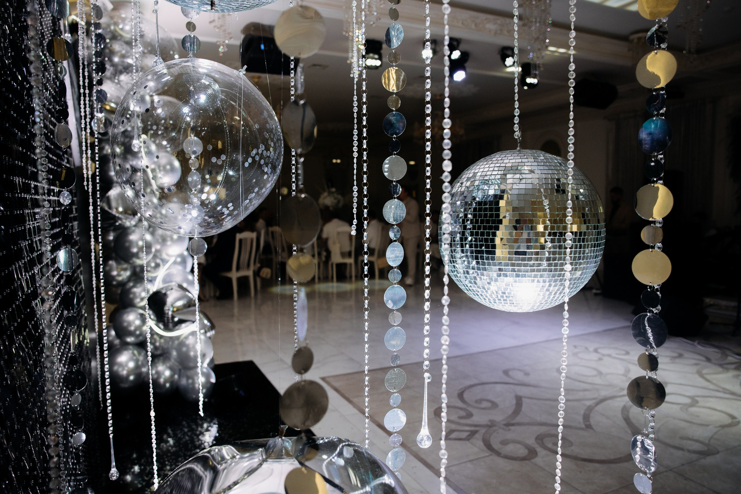 Ресторан Cristal. Свадебный фотограф Роман Еремеев