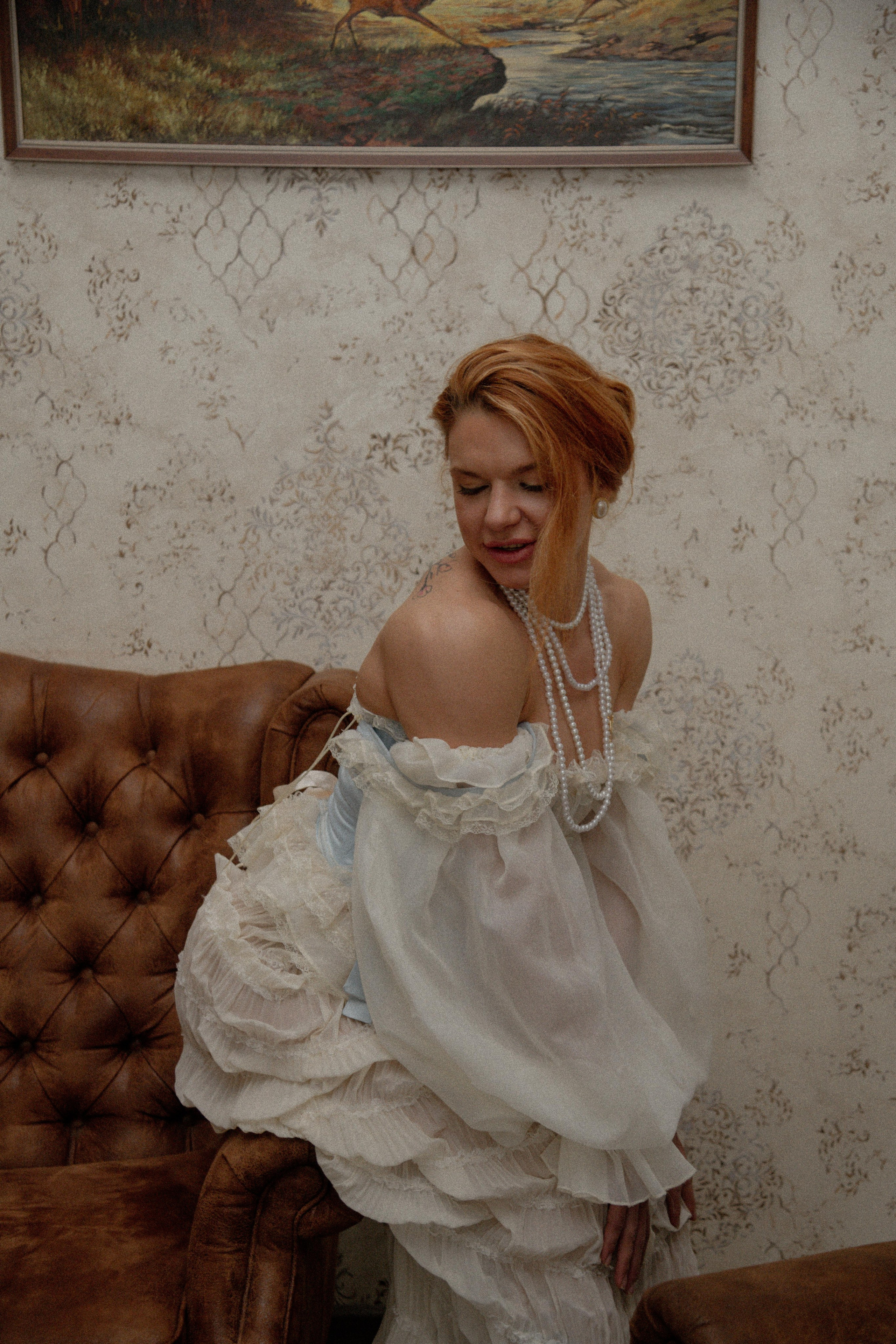 Данелина. Фотограф Алёна Евграфова