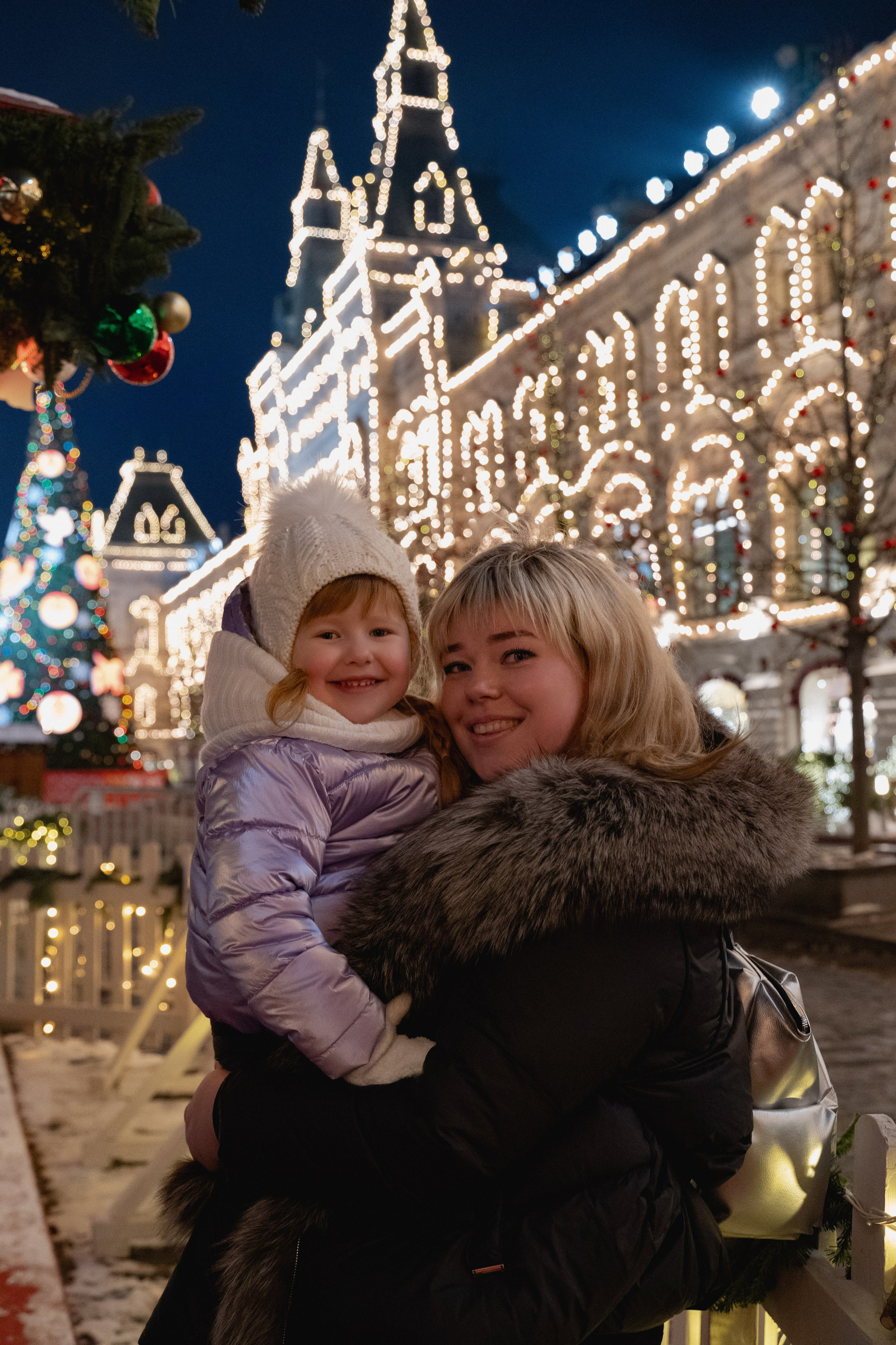 Alina and Valeria. Rezyame