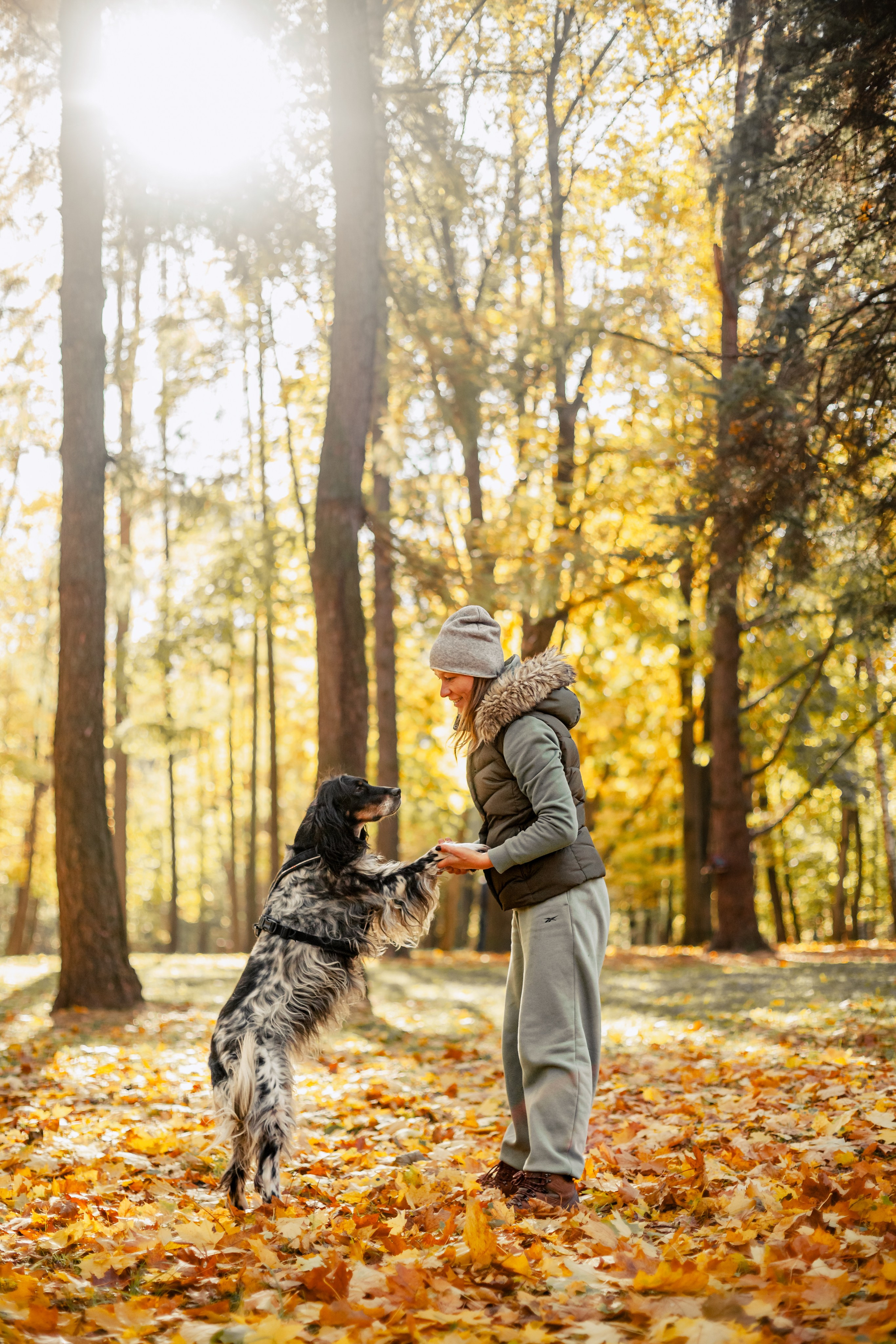 Света, Хайди, Богдана. Фотограф-анималист Татьяна Степанова