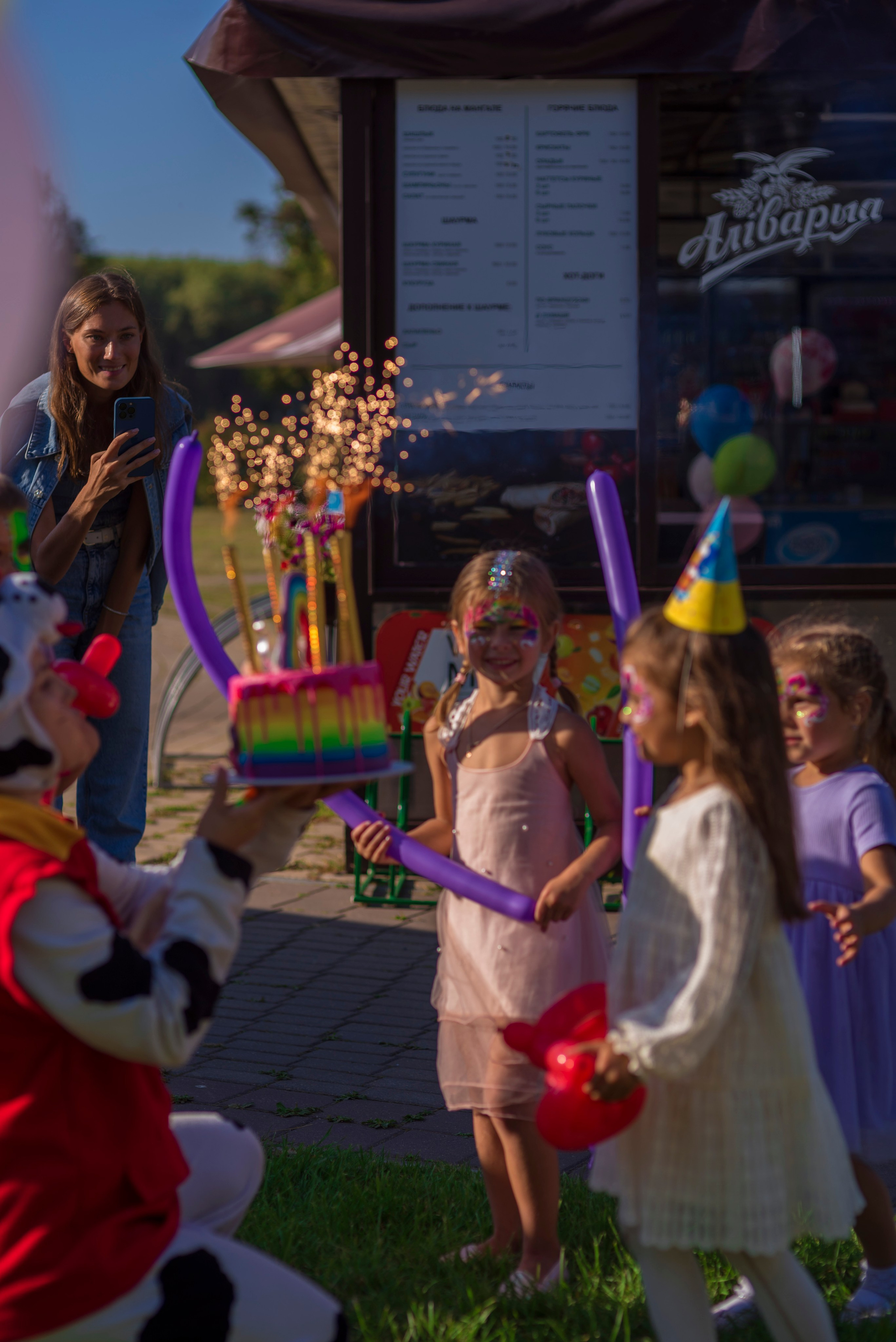 Александра 5 лет. Фотограф Крещения и Венчания. Минск и другие города. Почтенная Наташа