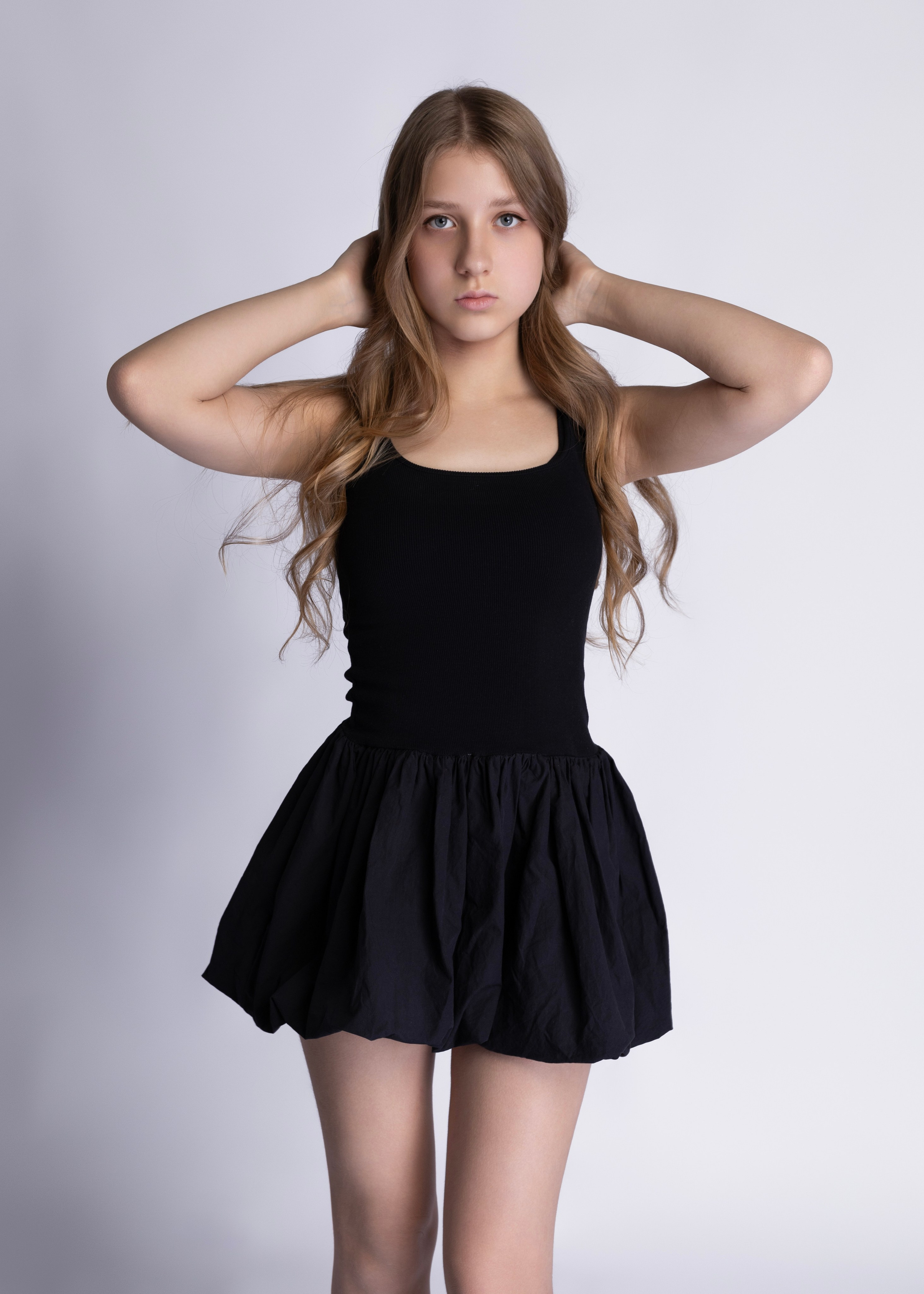 Model Test. Фотограф Москва Ирина Подборнова