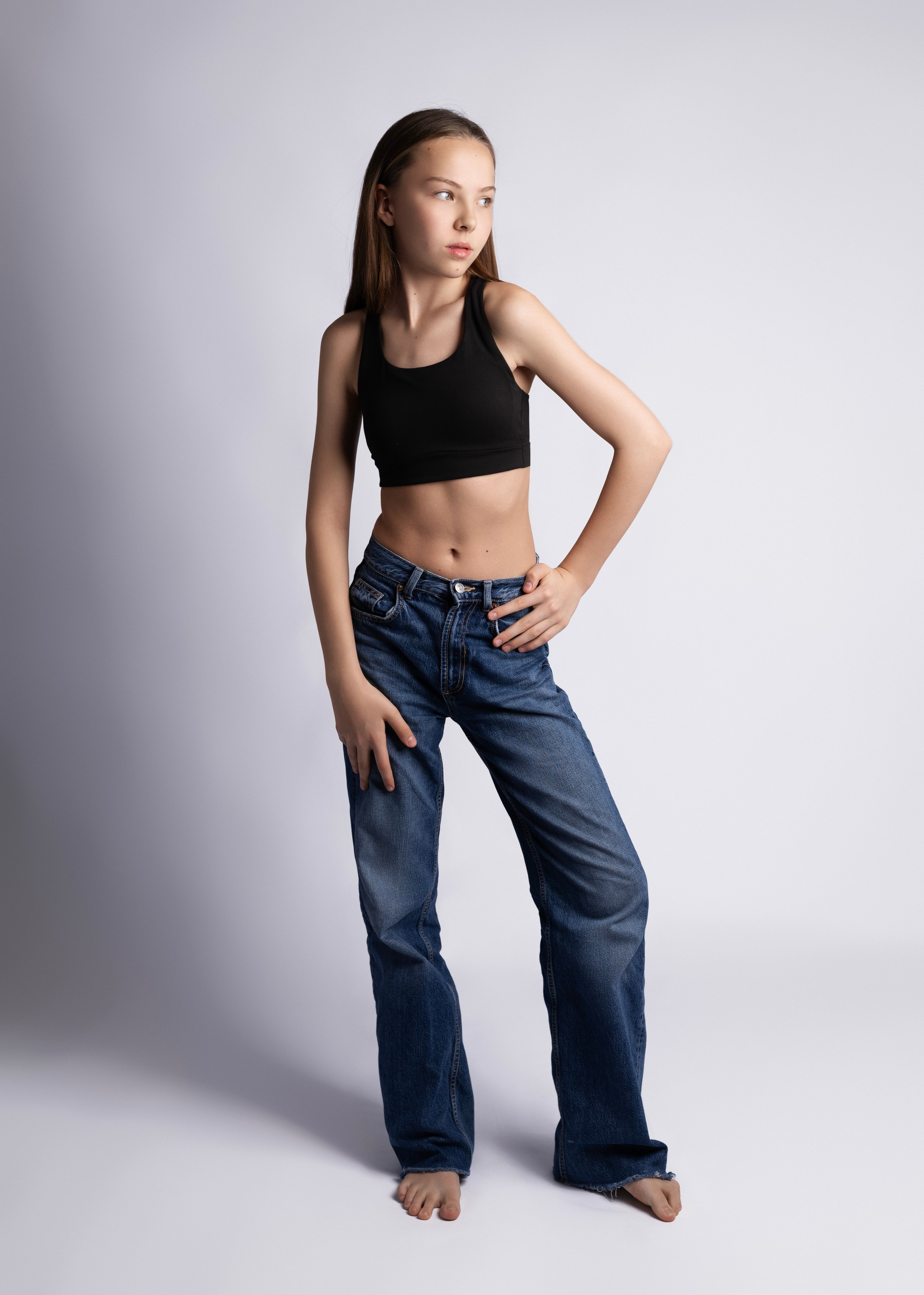 Model Test. Фотограф Москва Ирина Подборнова