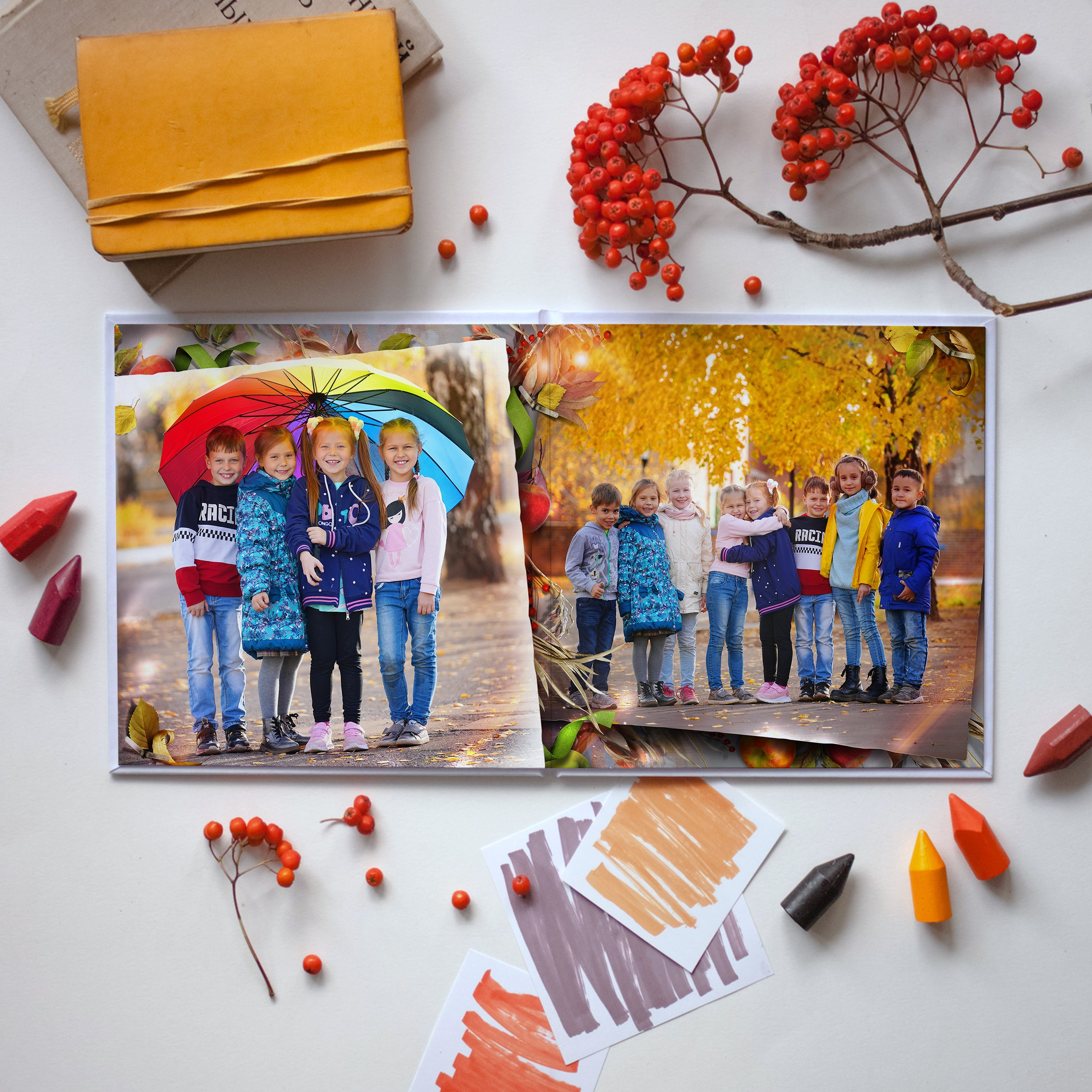 4200 ₽ (индивид. альбом). Выпускные альбомы в Набережных Челнах