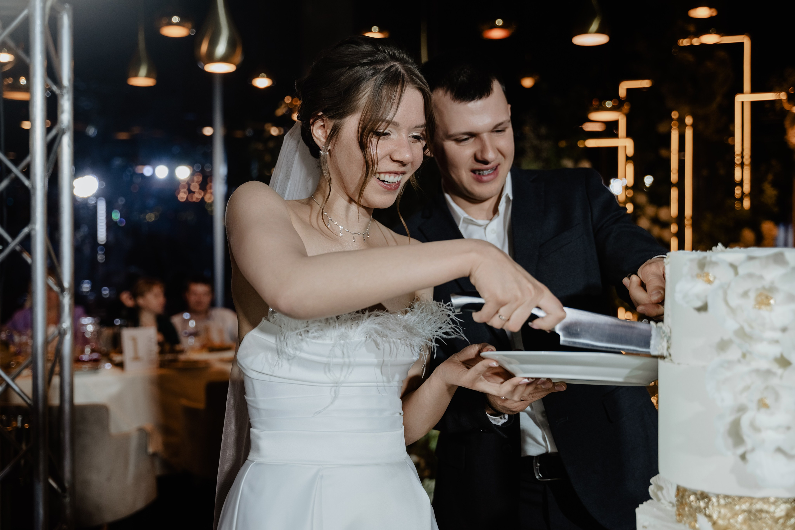 Максим и Оксана. Свадебный и портретный фотограф в Брянске и Москве Алина Химушкина