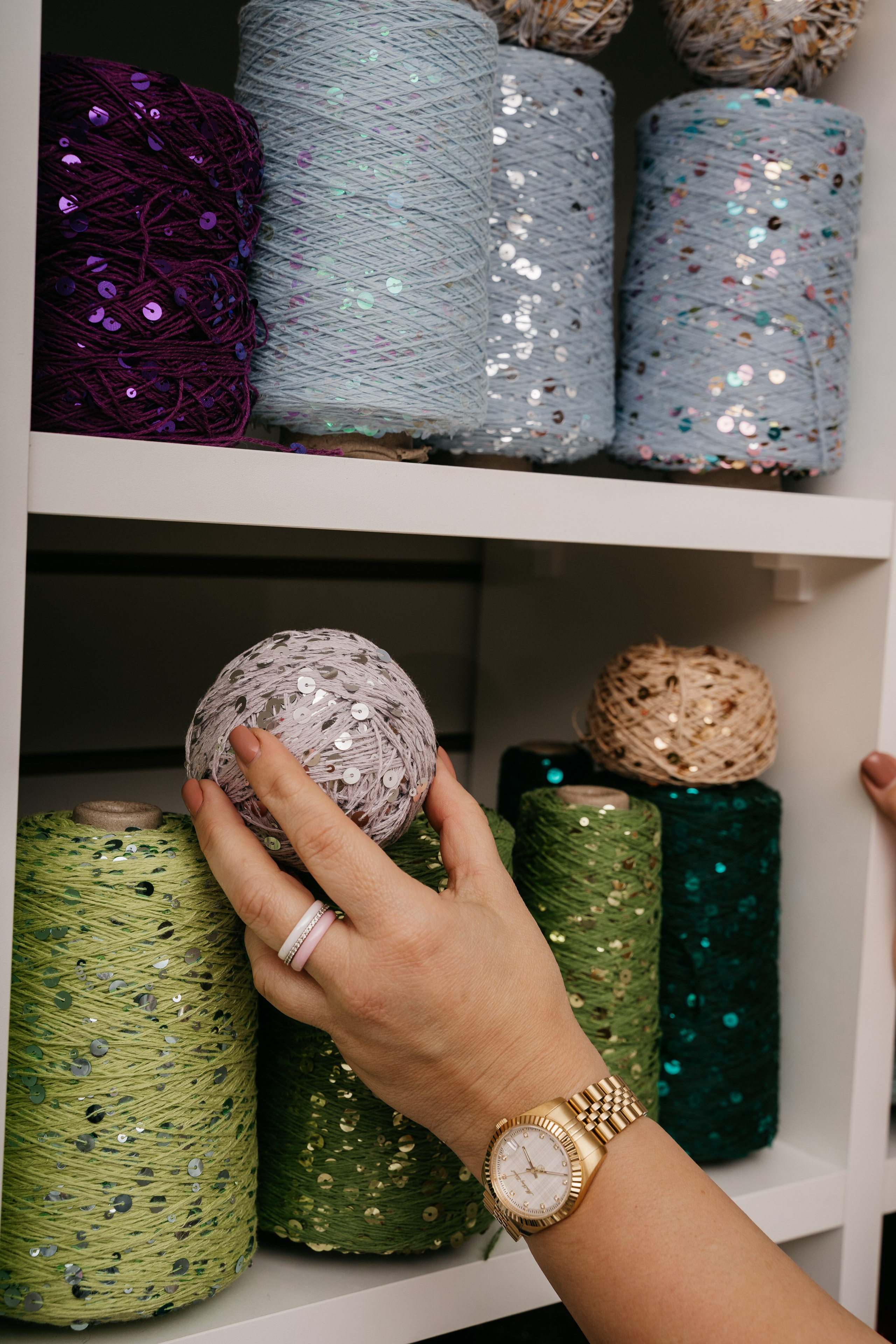 Магазин пряжи. Фотограф и видеограф в Тольятти, Самаре Дёмина Мария