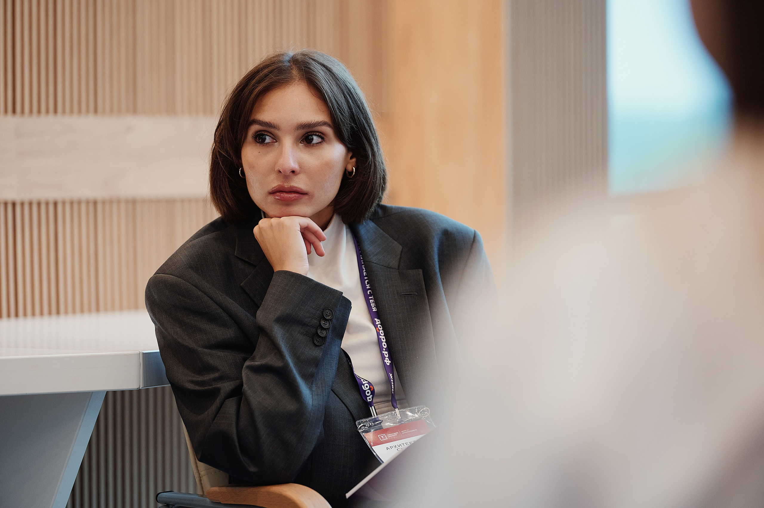 Форум Территория смыслов 2025. Репортажная съемка в Москве