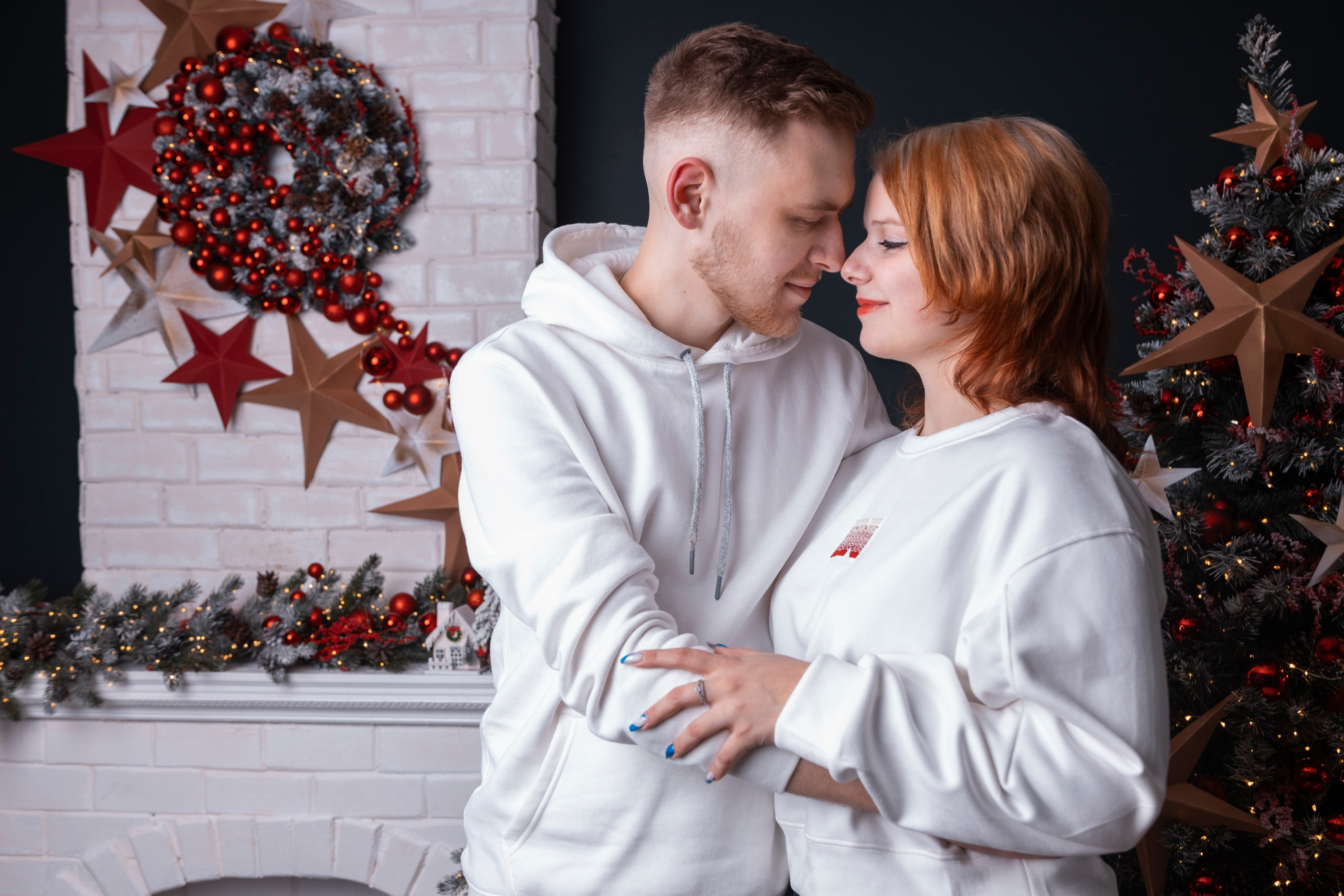 Денис и Ольга. Команда фотографов и дизайнеров в Егорьевске