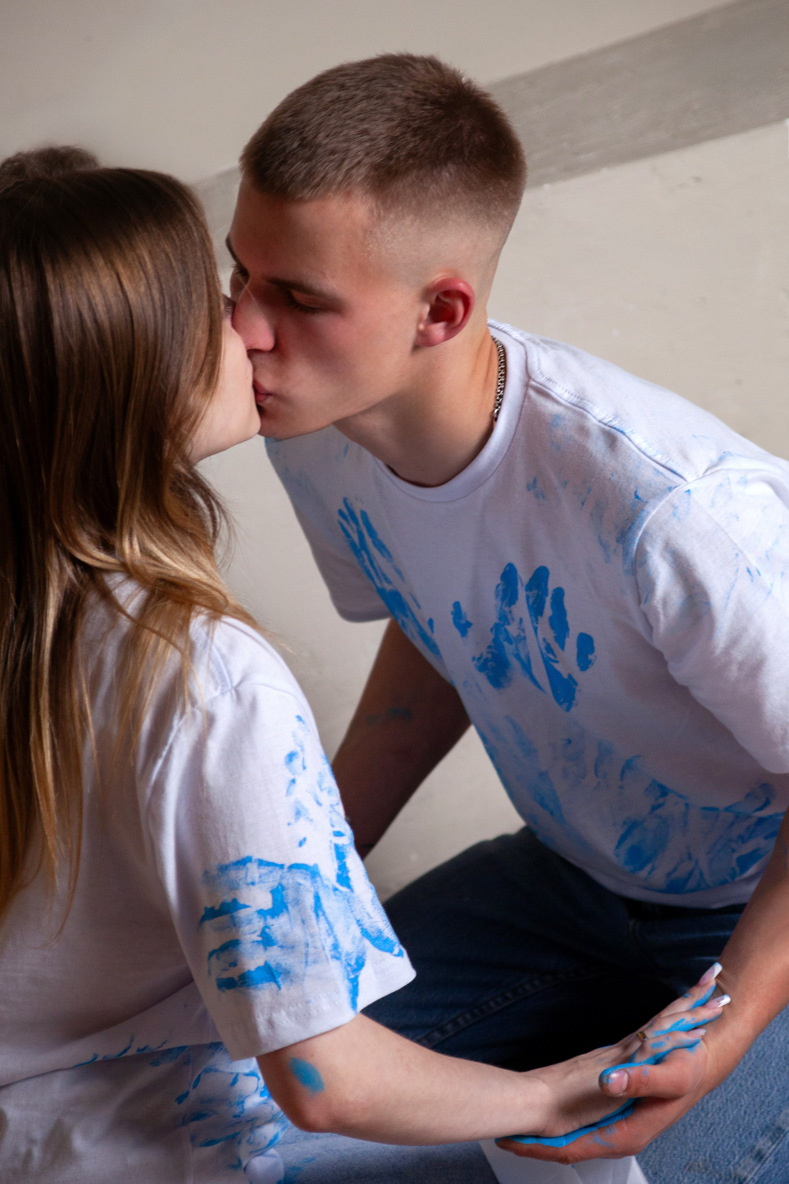 Перепачканы тобой. Портретный и семейный фотограф Ирина Лепендина в Воронеже