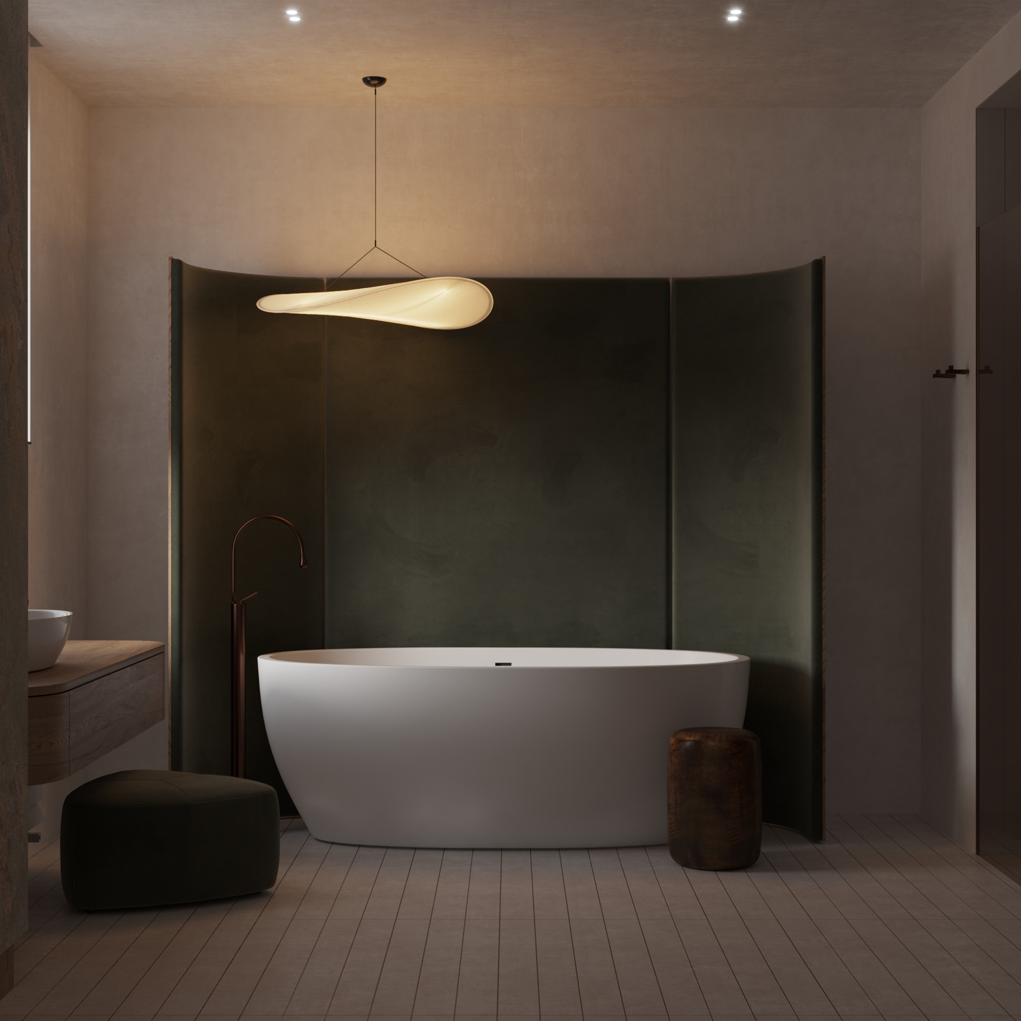 крупноформатный керамогранит