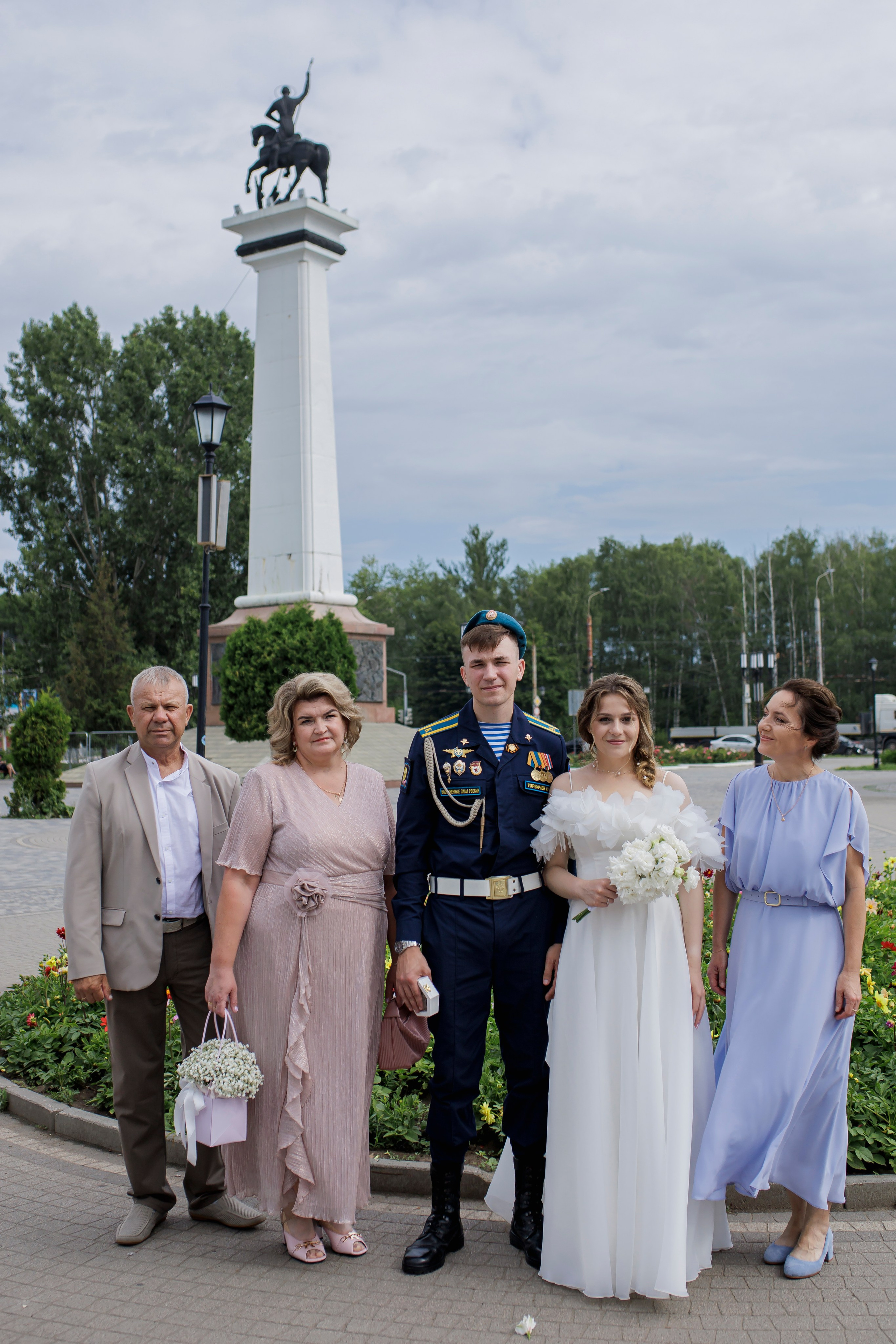Свадьба Кирилла и Анны ЗАГС. Семейный и детский фотограф в Рязани Васюгова Мария