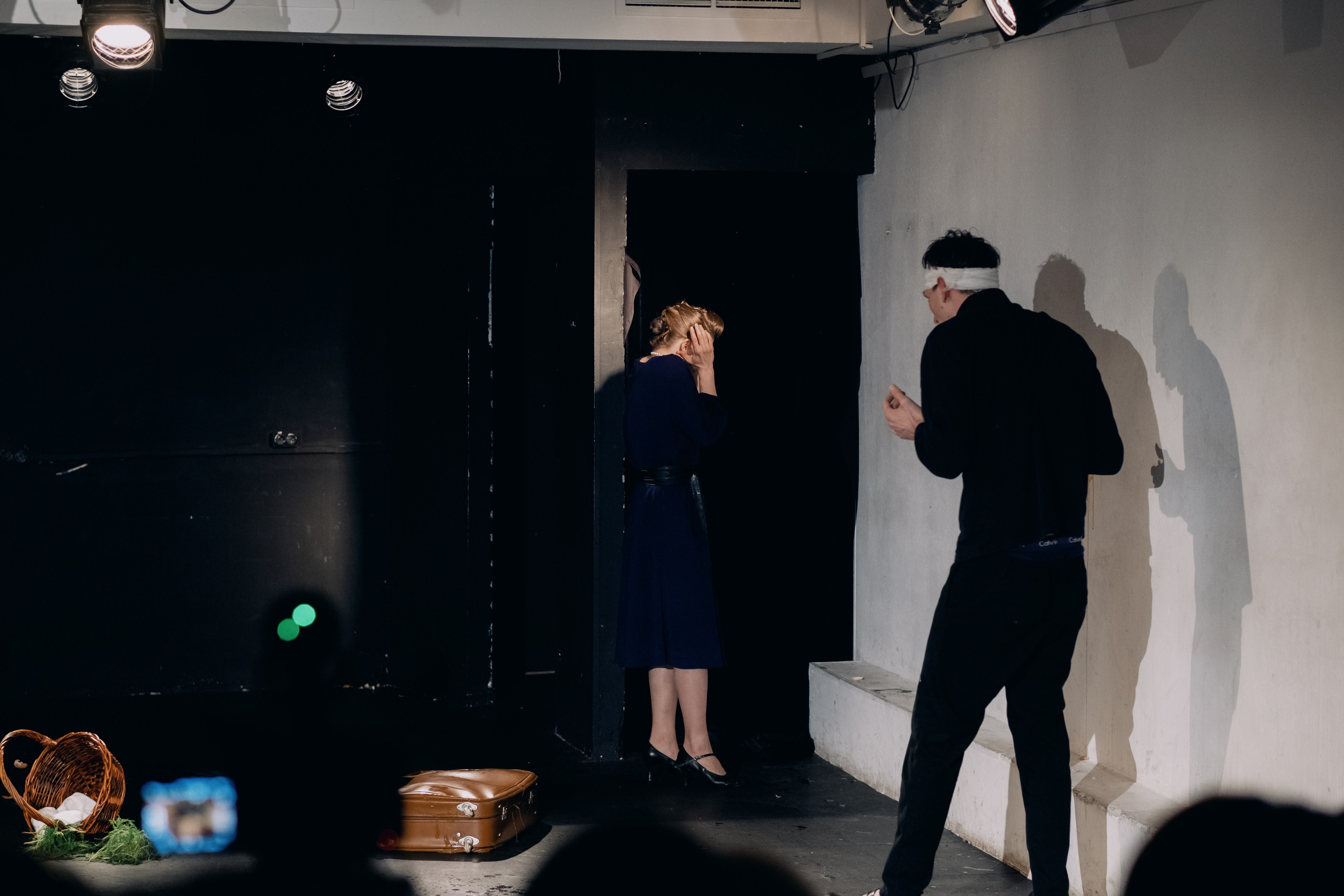 Школа Драмы Германа Сидакова. Репортажный и портретный фотограф в Москве Илья Спиридонов