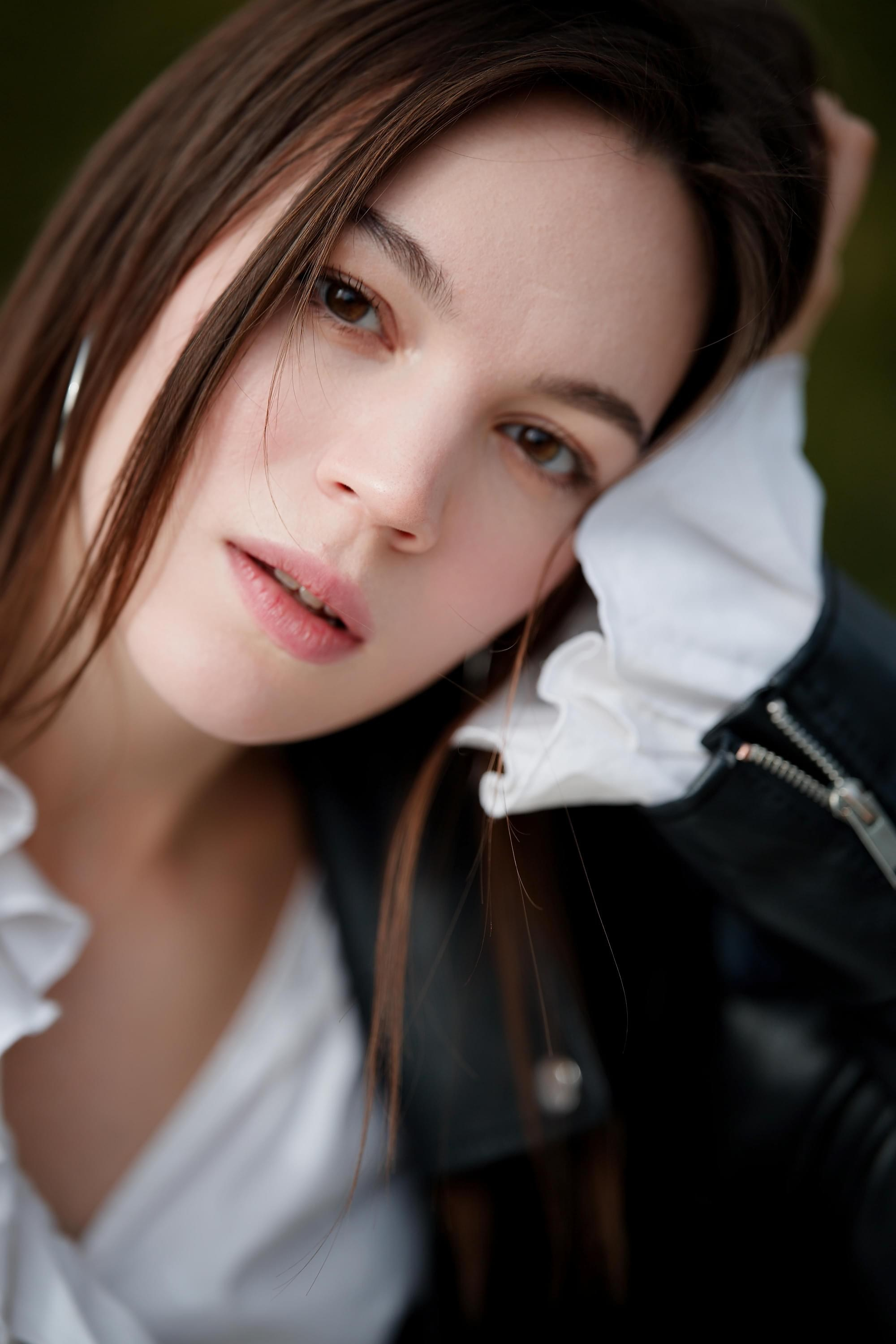 Портретная фотосессия. Фотограф в Екатеринбурге Максим Субботин