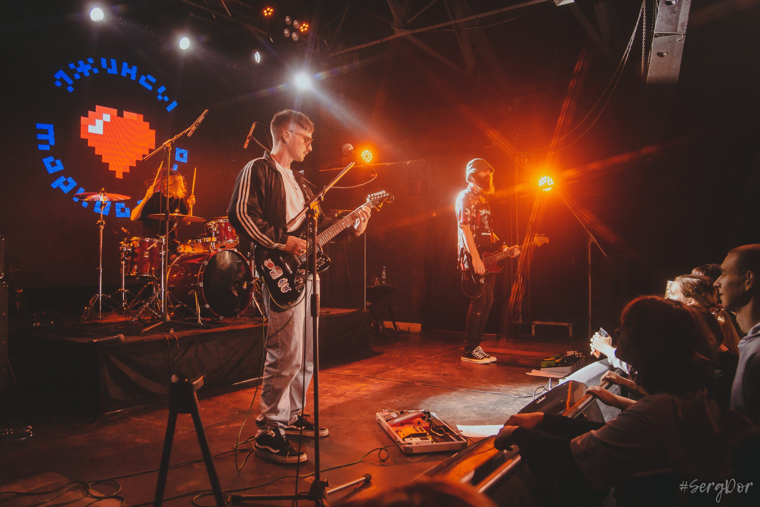 джинсы тарковского, Factory 3, Санкт-Петербург, СПб, концерт, 09.11.2023, SergDor, 9 ноября 2023 года, #SergDor