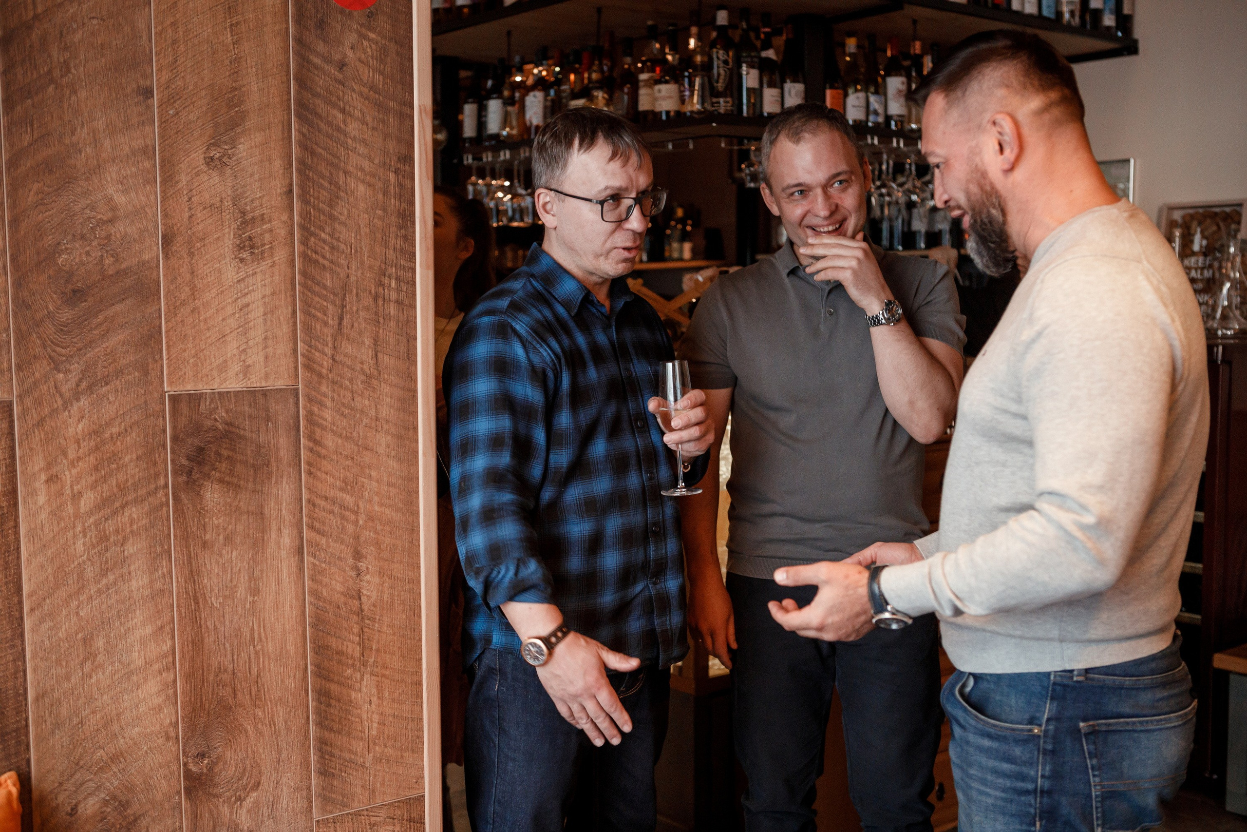 Семейные встречи