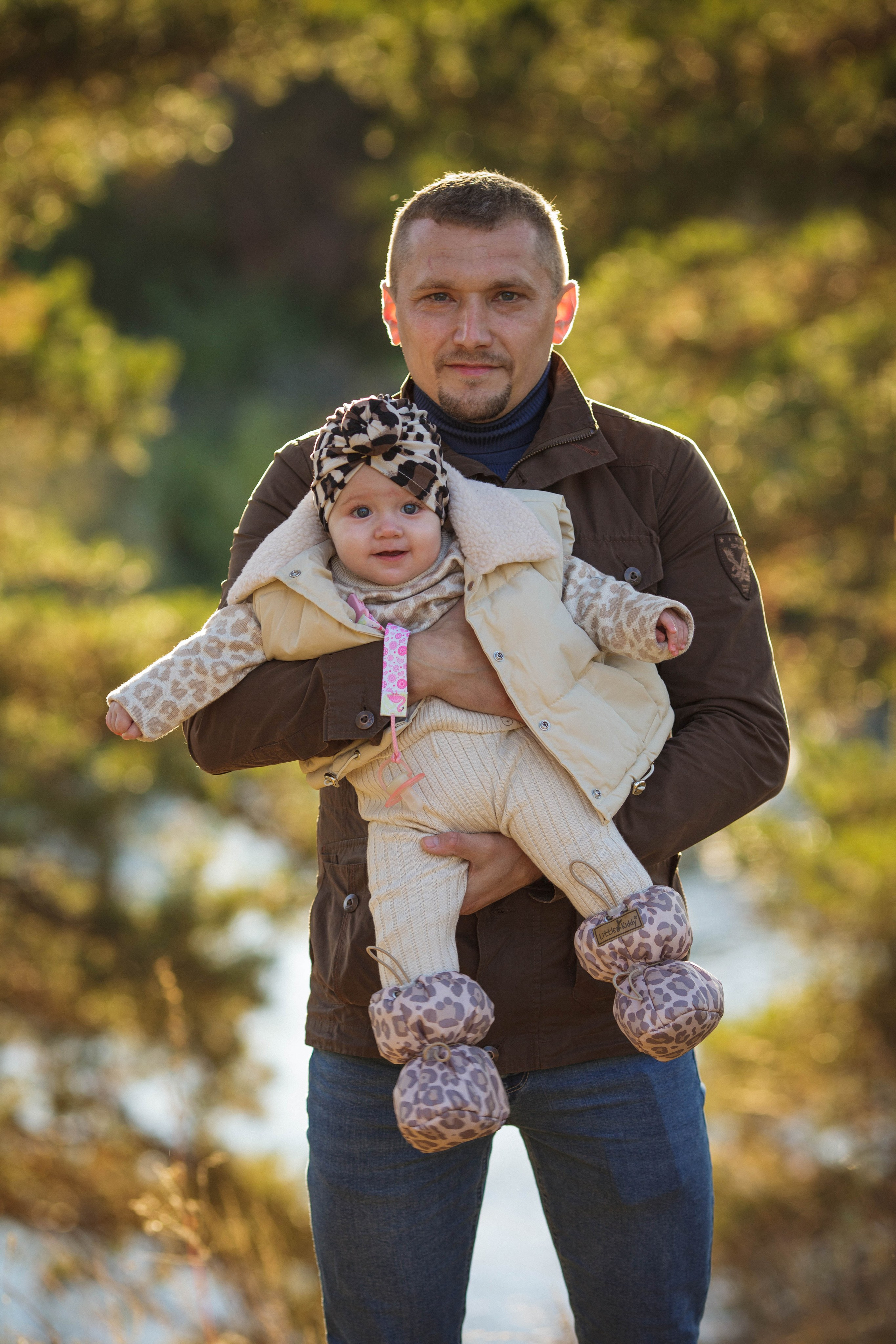 Семейные. Фотограф новорожденных в Челябинске