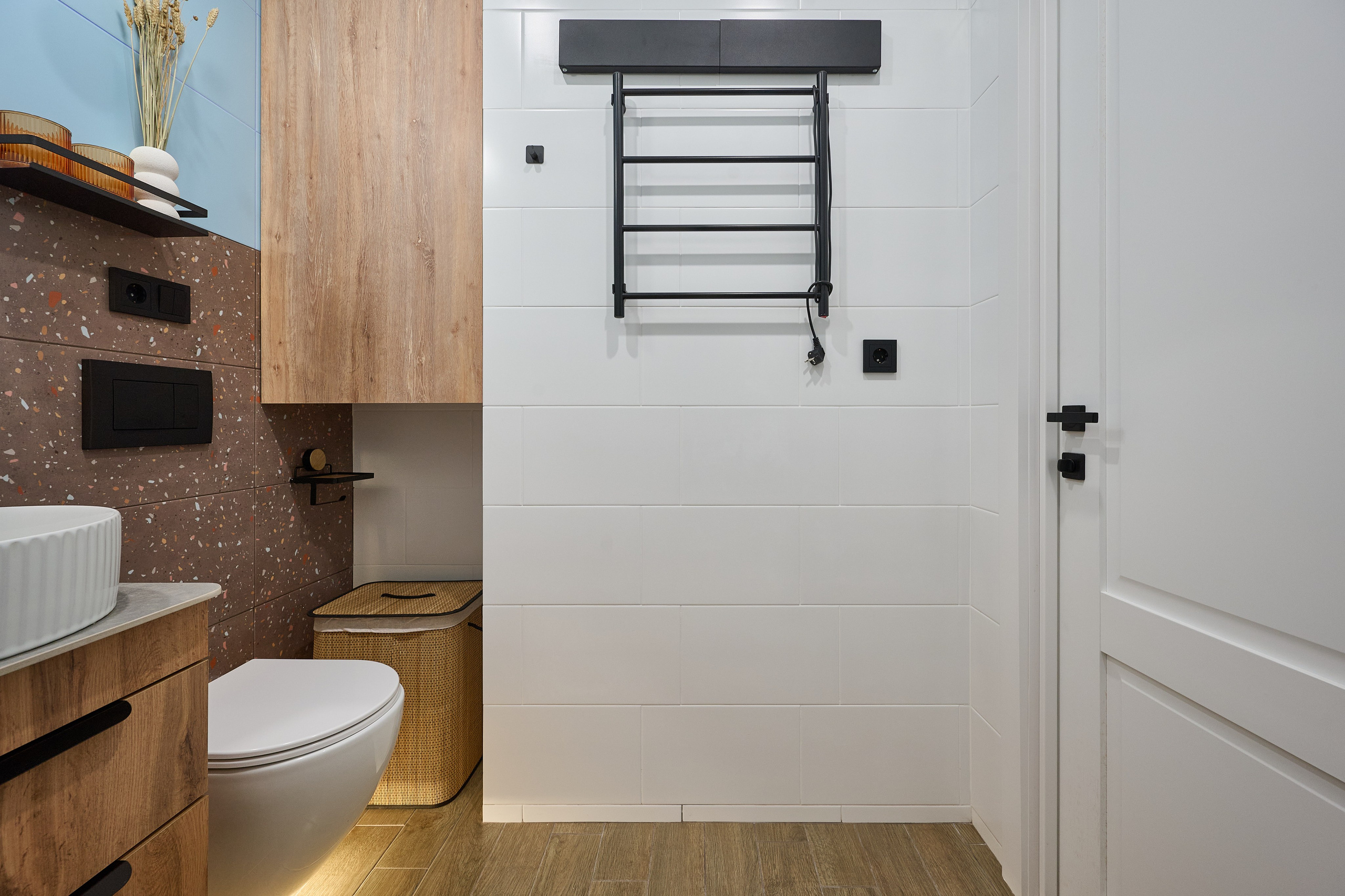 Квартира 185. Интерьерный фотограф в Краснодаре