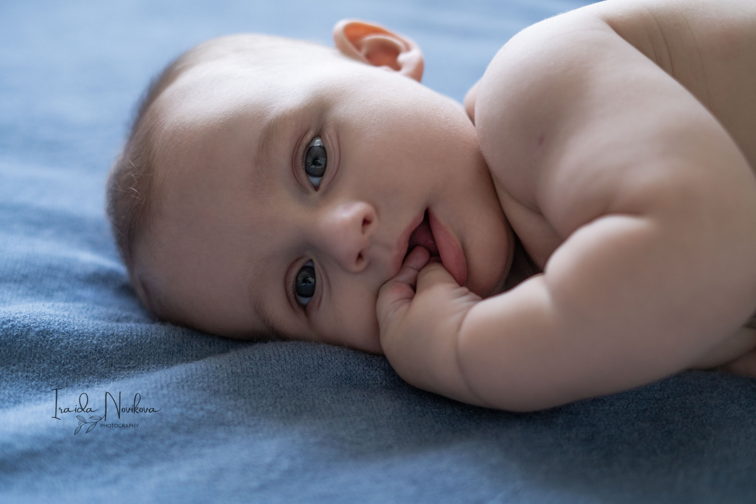 МАЛЫШИ ДО ГОДА. Фотограф новорожденных в Воронеже Ираида Новикова