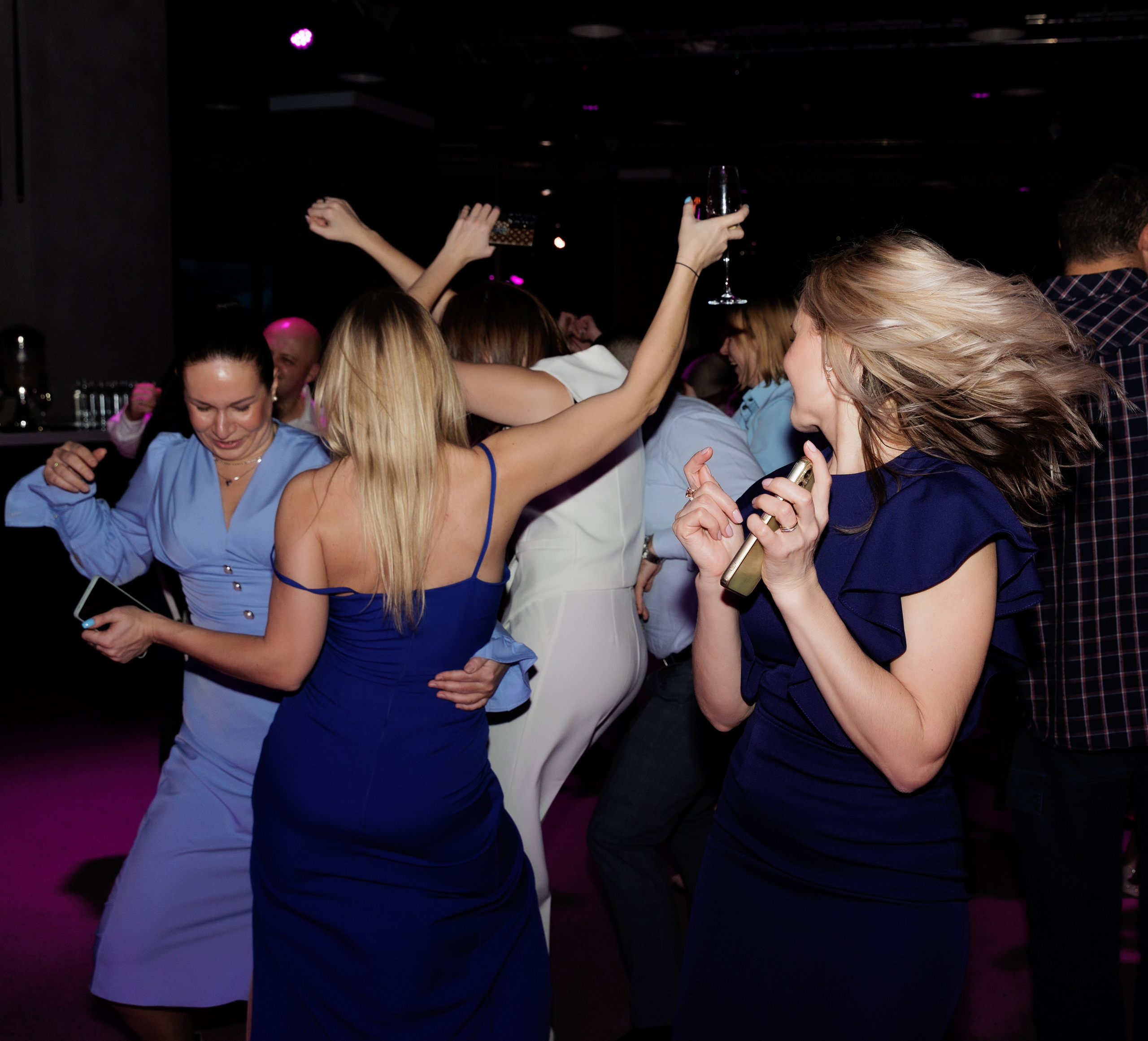 Сбер первый корпоратив. Свадебный фотограф в Москве    Еремин Анатолий