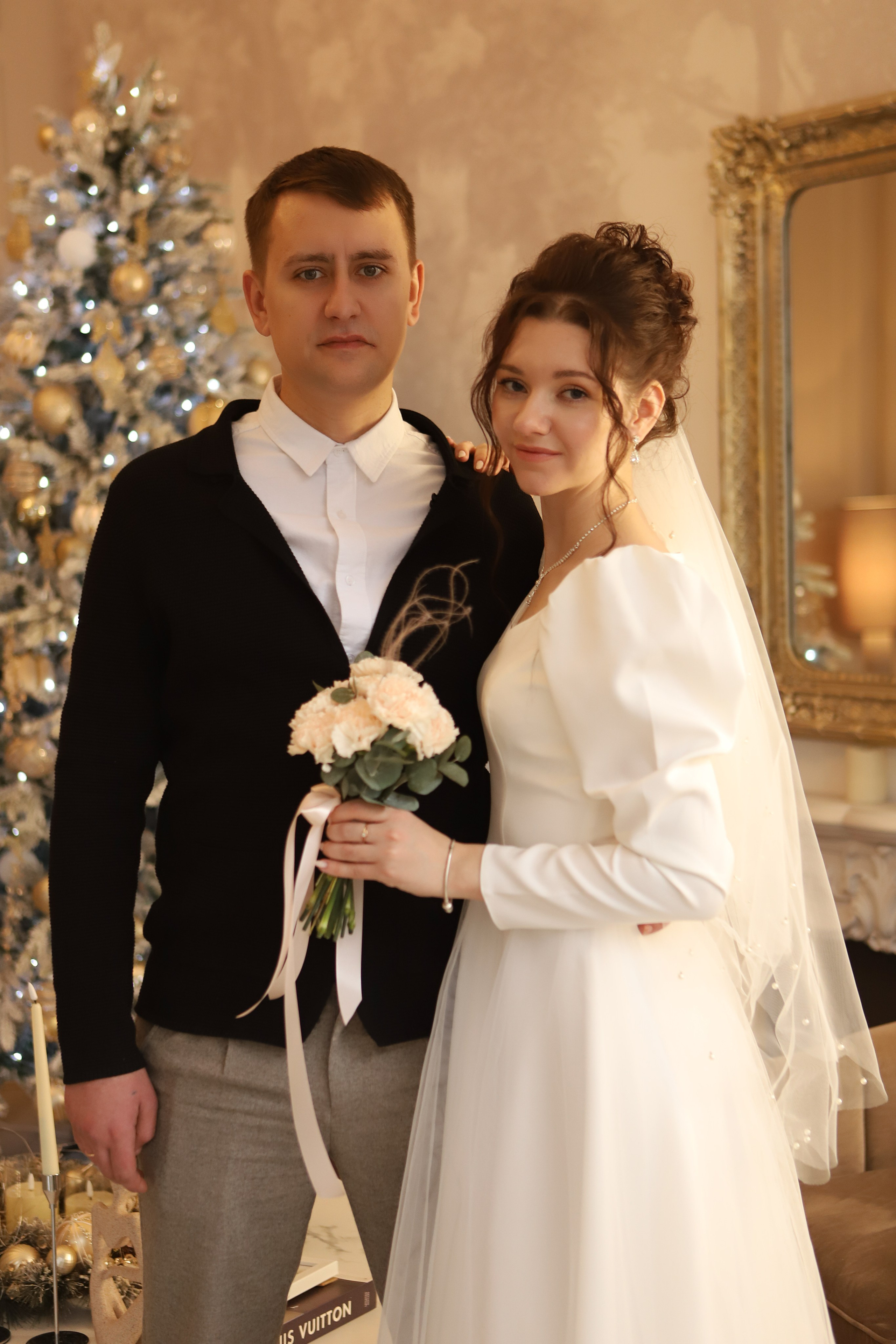 В фотостудии... Фотограф в Москве Елена Дроботя