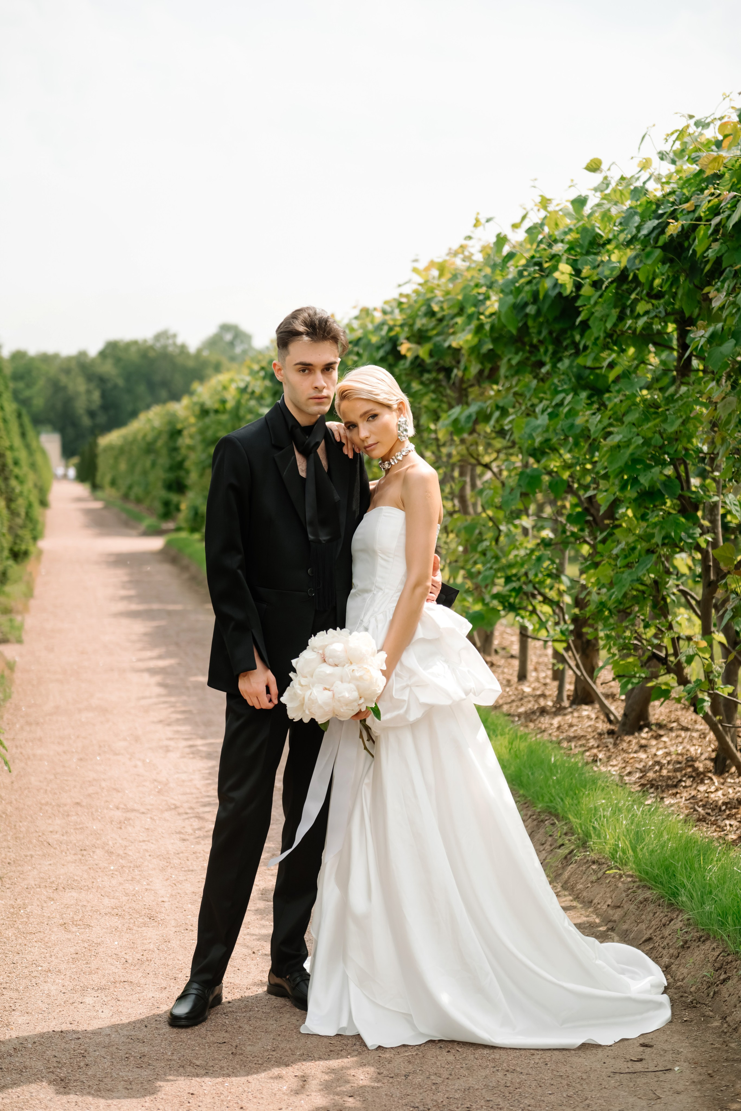 Свадьба в Ораниенбауме. Свадебный и сеейный фотограф в Санкт-Петербурге Елена Худякова
