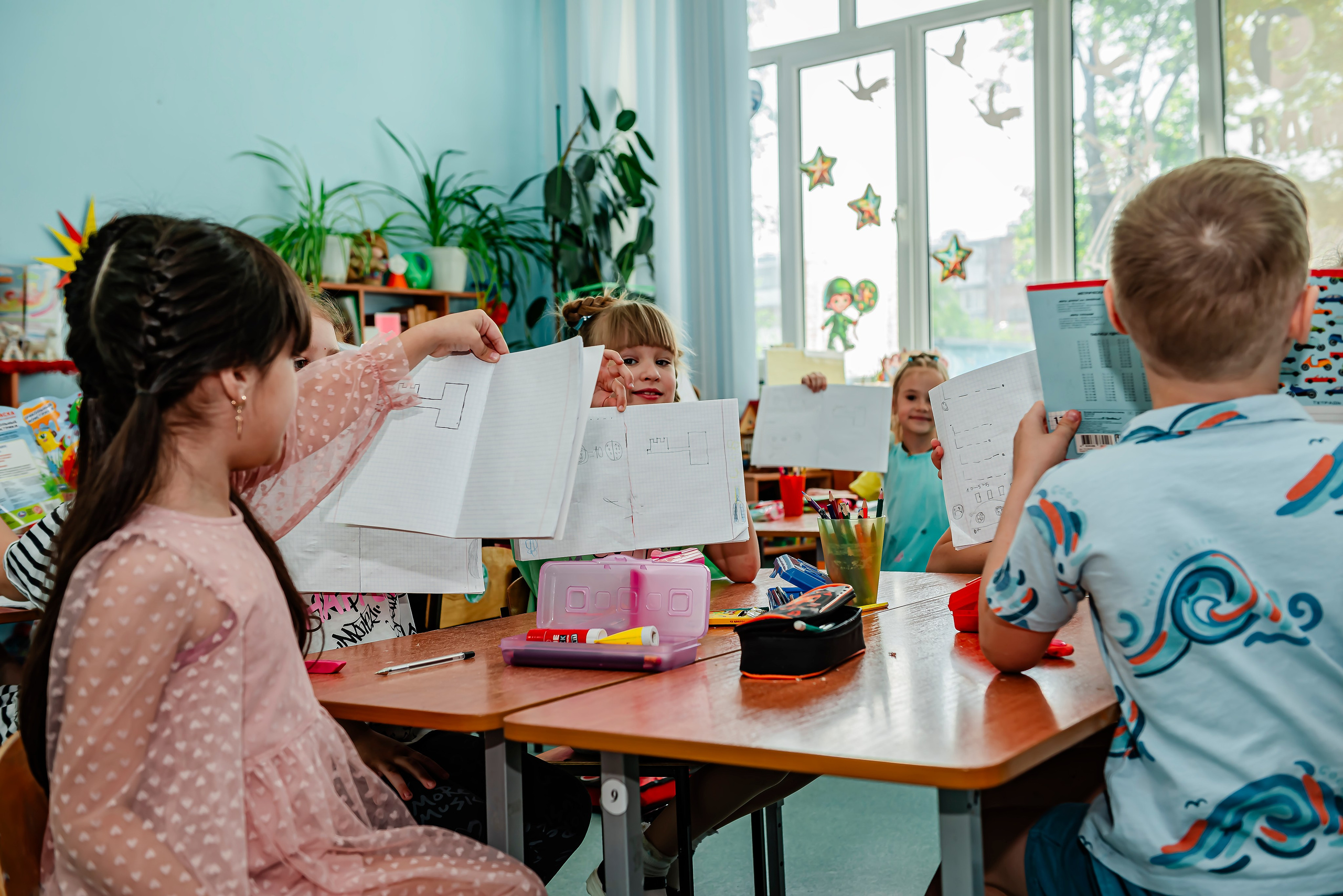 Детский сад |с. Таврово| Общая группа| 2025. ALBUMIA