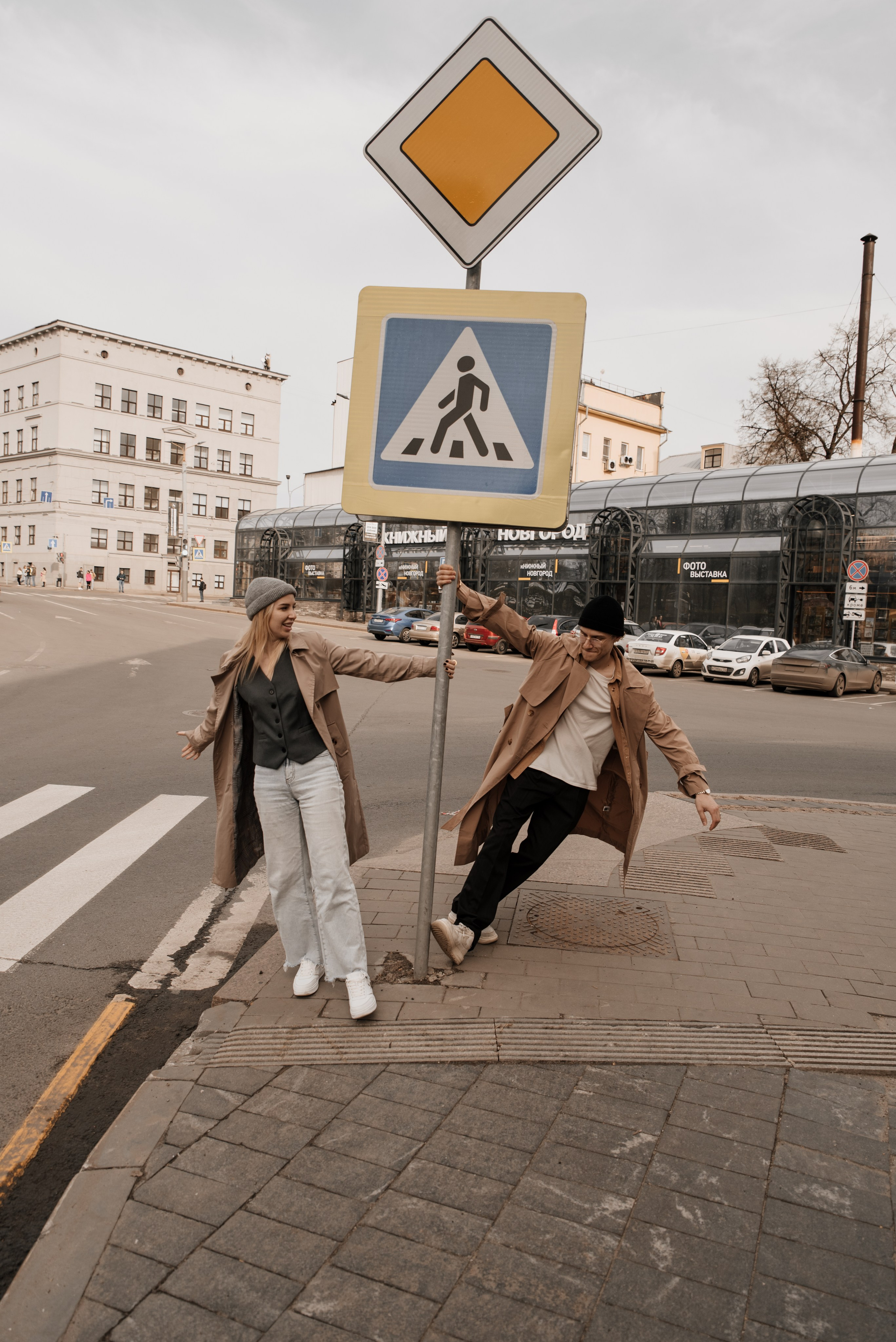 Оля ♡ Толя. Фотограф Ольга Плеханова | Нижний Новгород, Москва