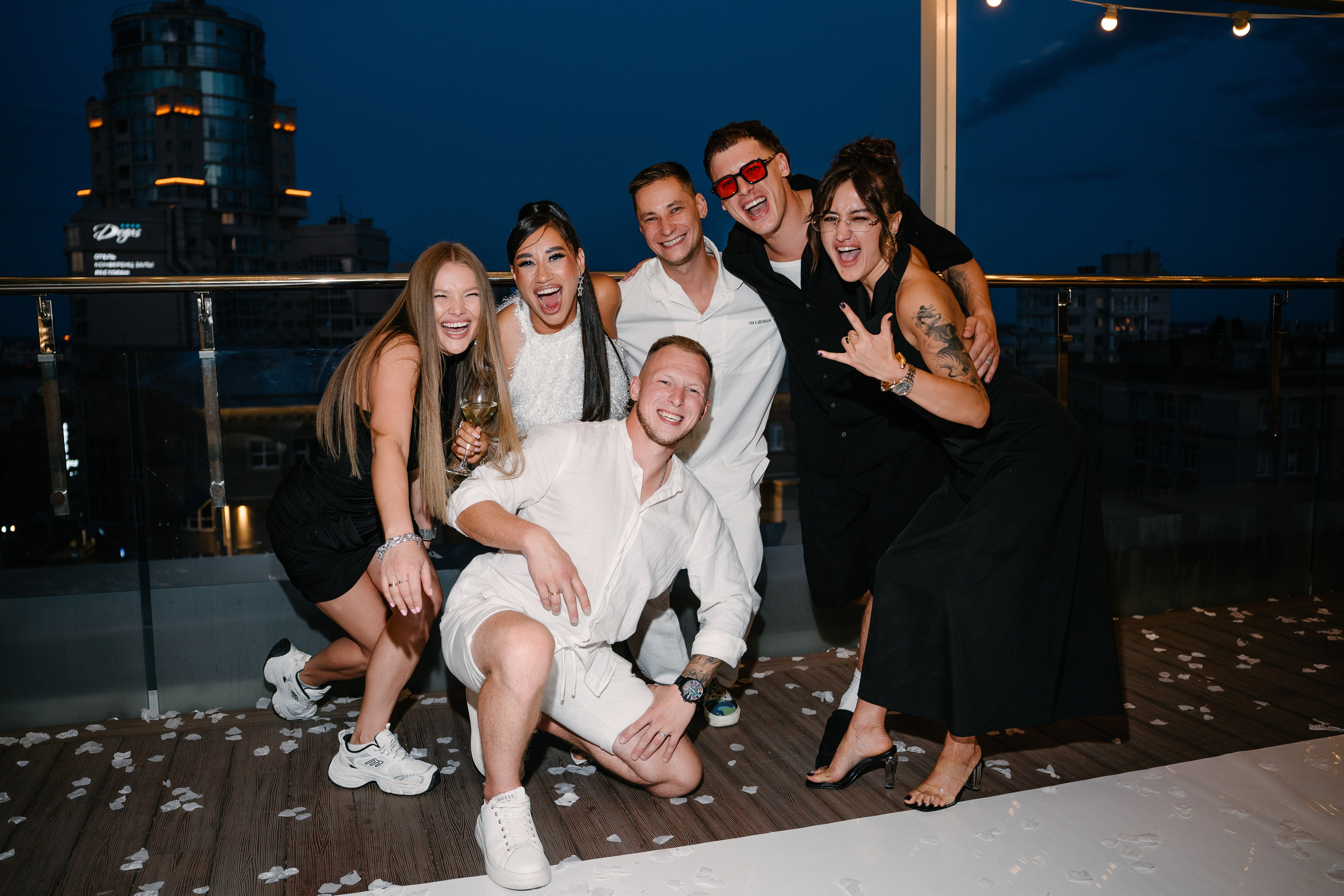 Александр и Марина. Свадебный и семейный фотограф в Воронеже Анастасия Бойко