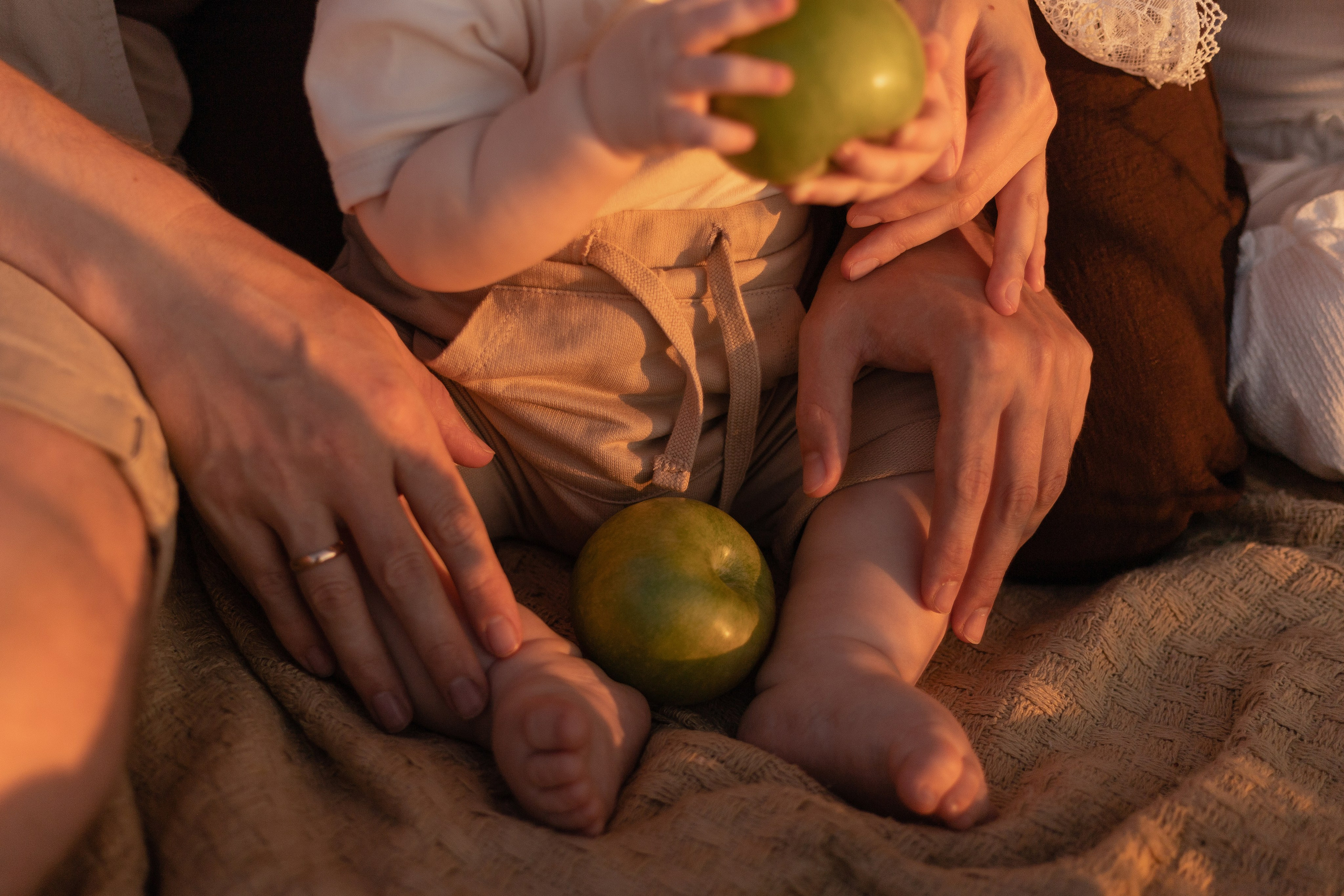 Семейный портрет. Семейный фотограф в Самаре Ольга Гадомская