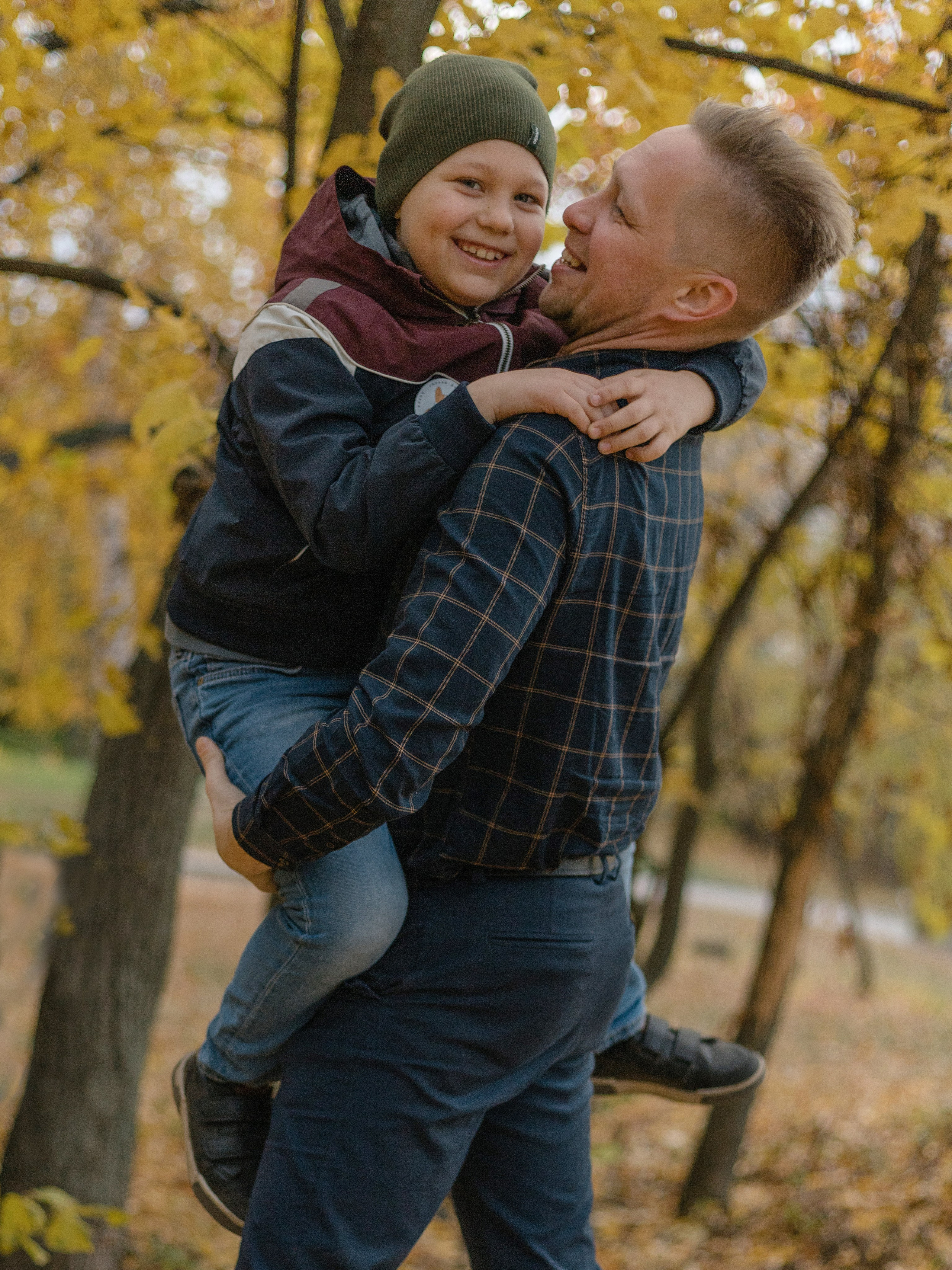 Семейный портрет. Семейный фотограф в Самаре Ольга Гадомская