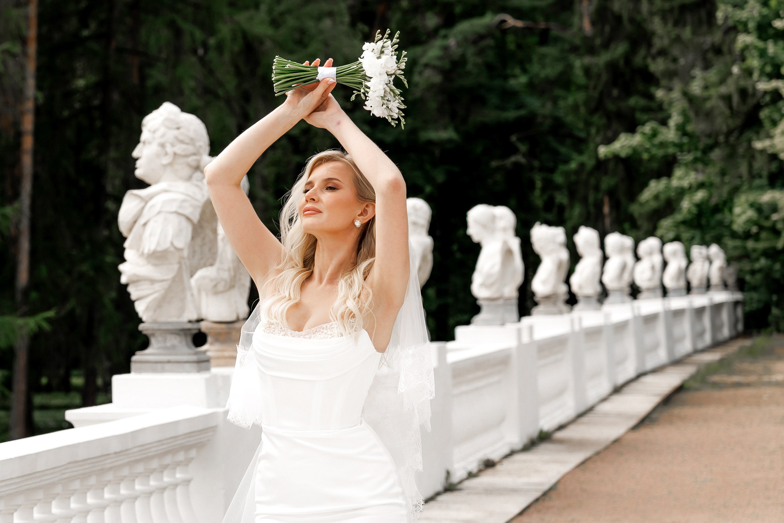 Wedding Т&В. Свадебный фотограф в Москве