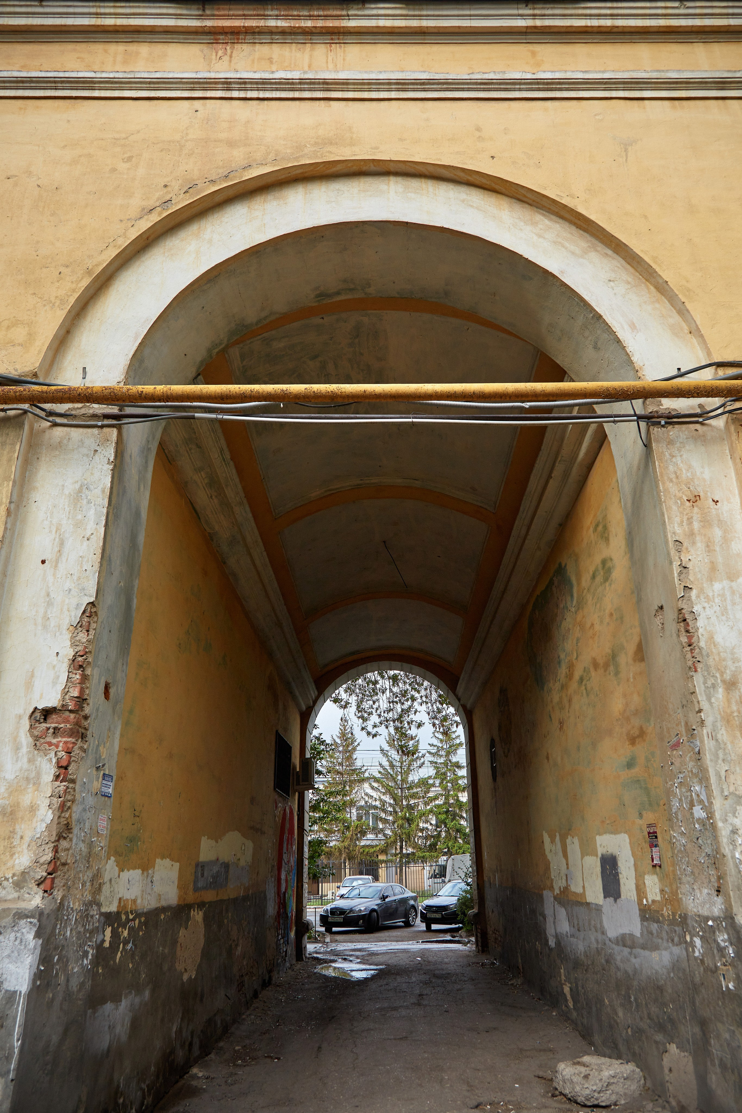 По архитектурному сердцу Безымянки. DENISOV ART (фото, видео, дизайн) САМАРА