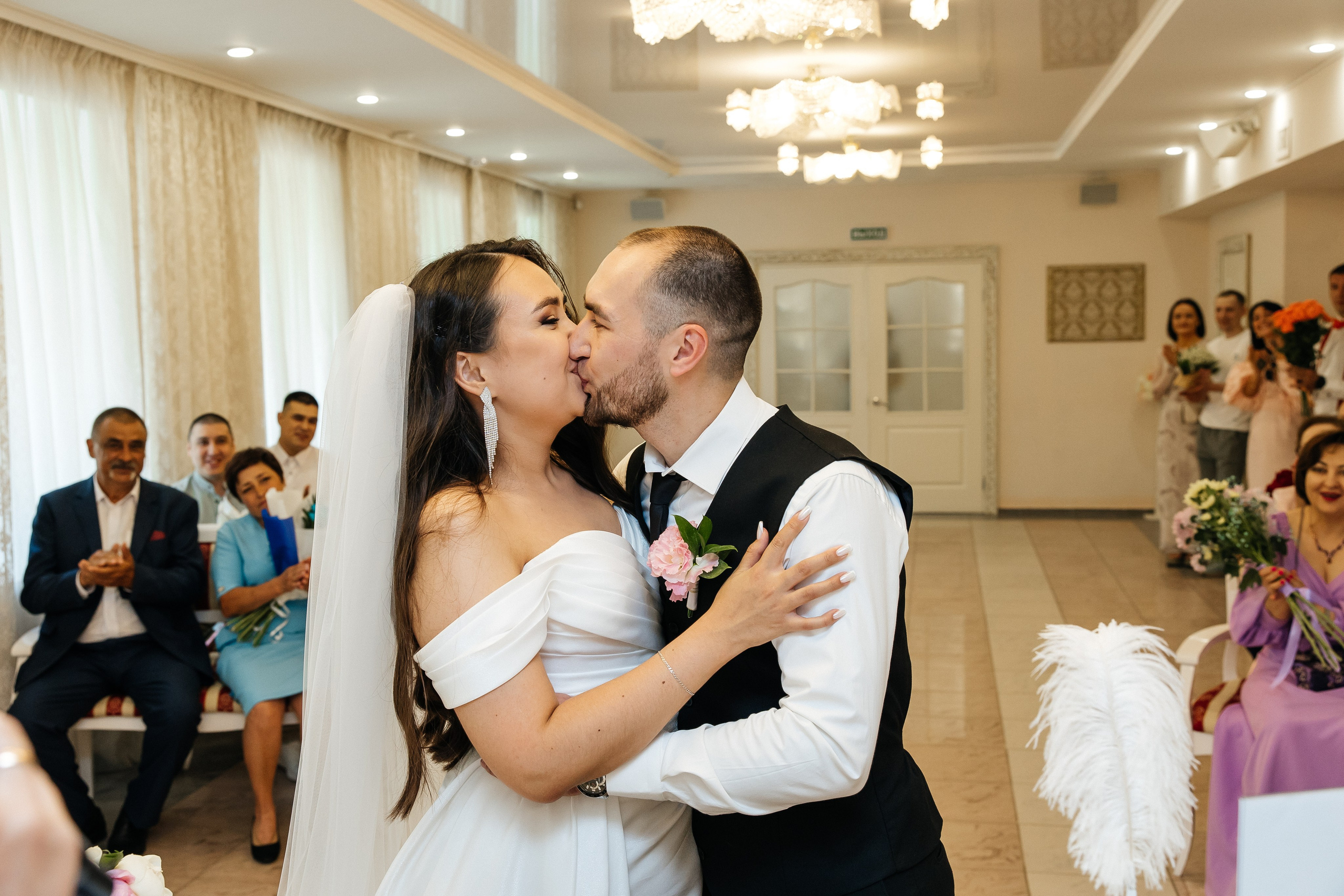 Элина и Сергей. Главная