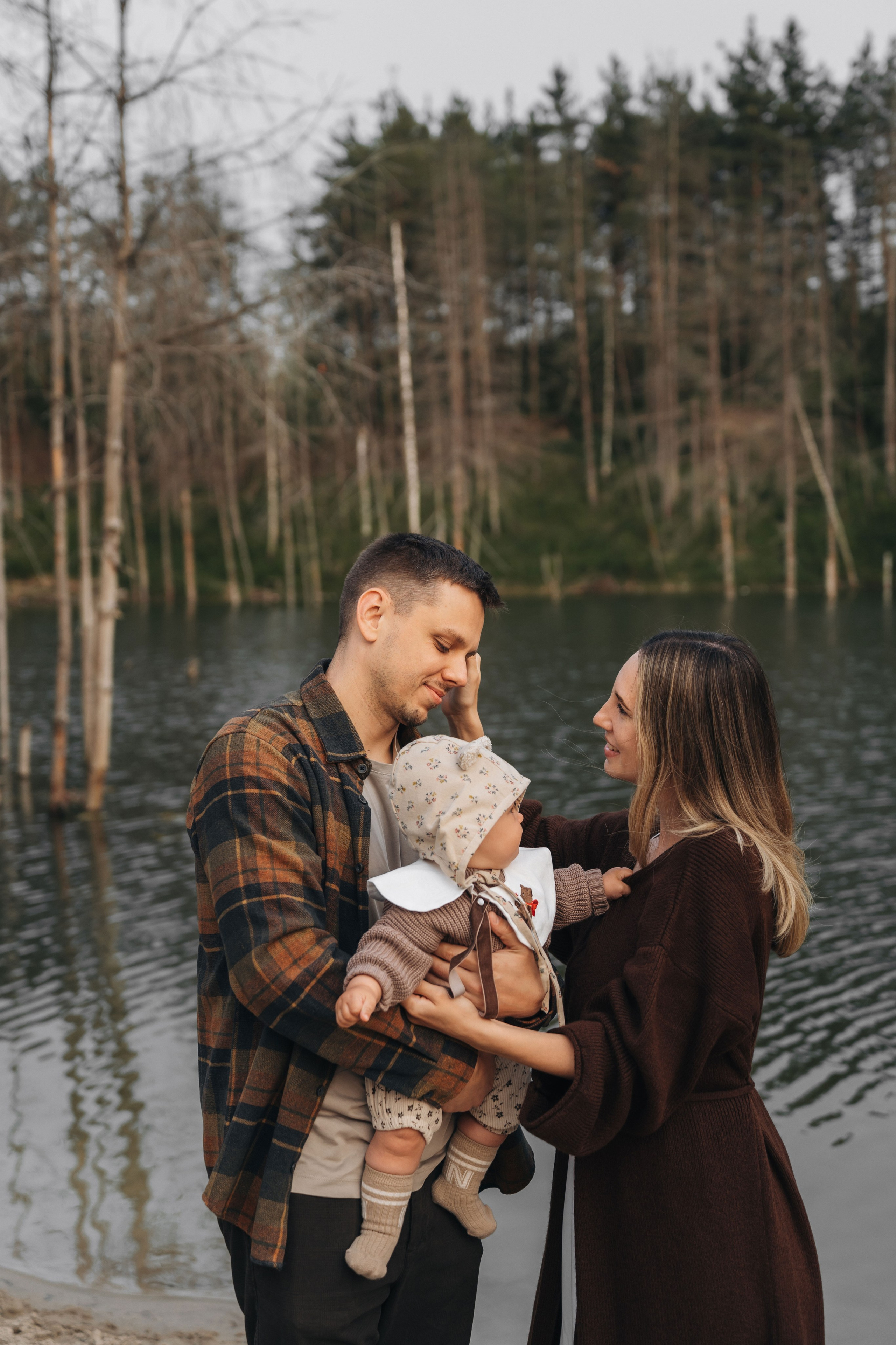 На озере. Ваш фотограф Вика Артемова