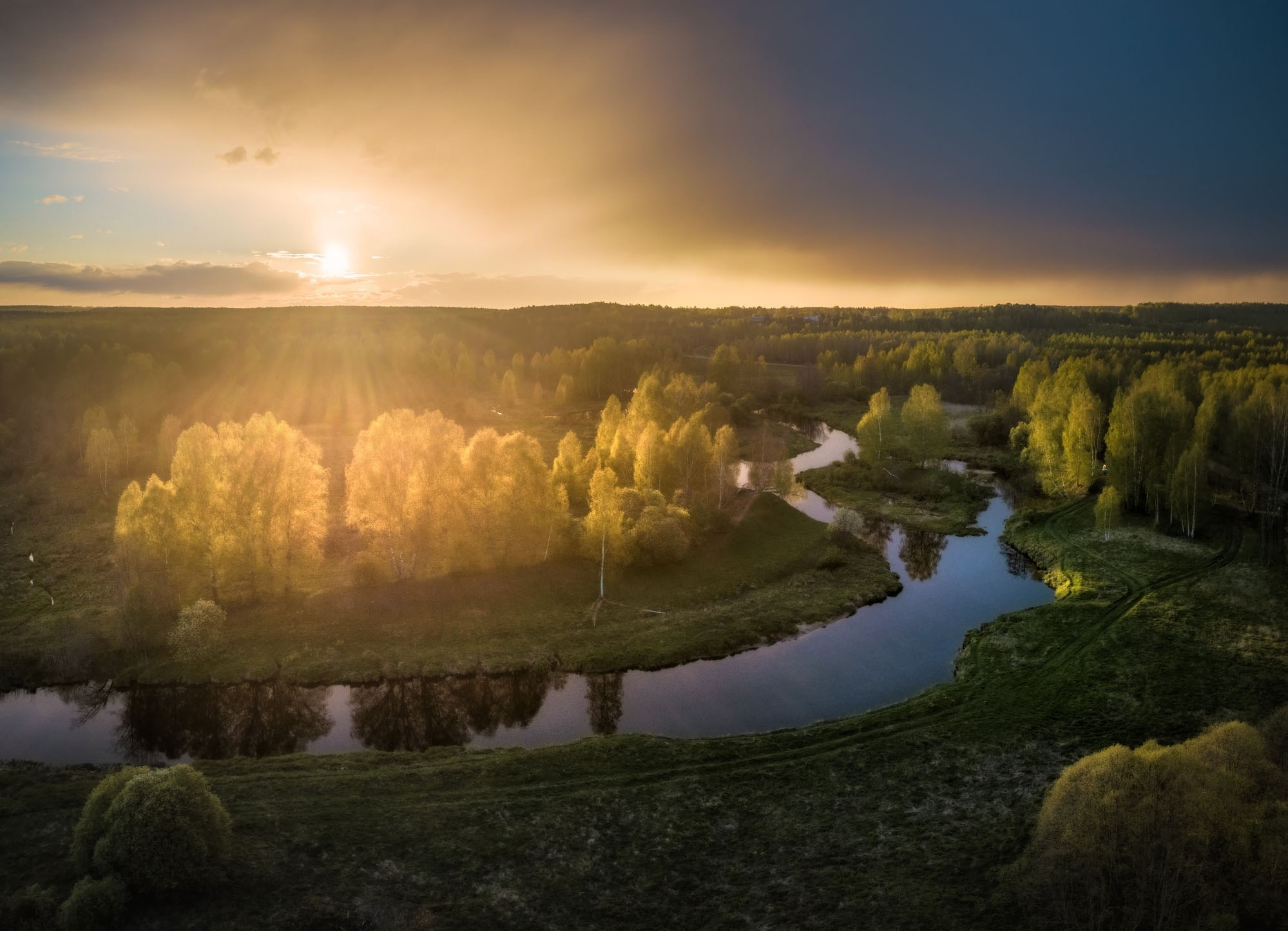 Фотографии Европейская часть России