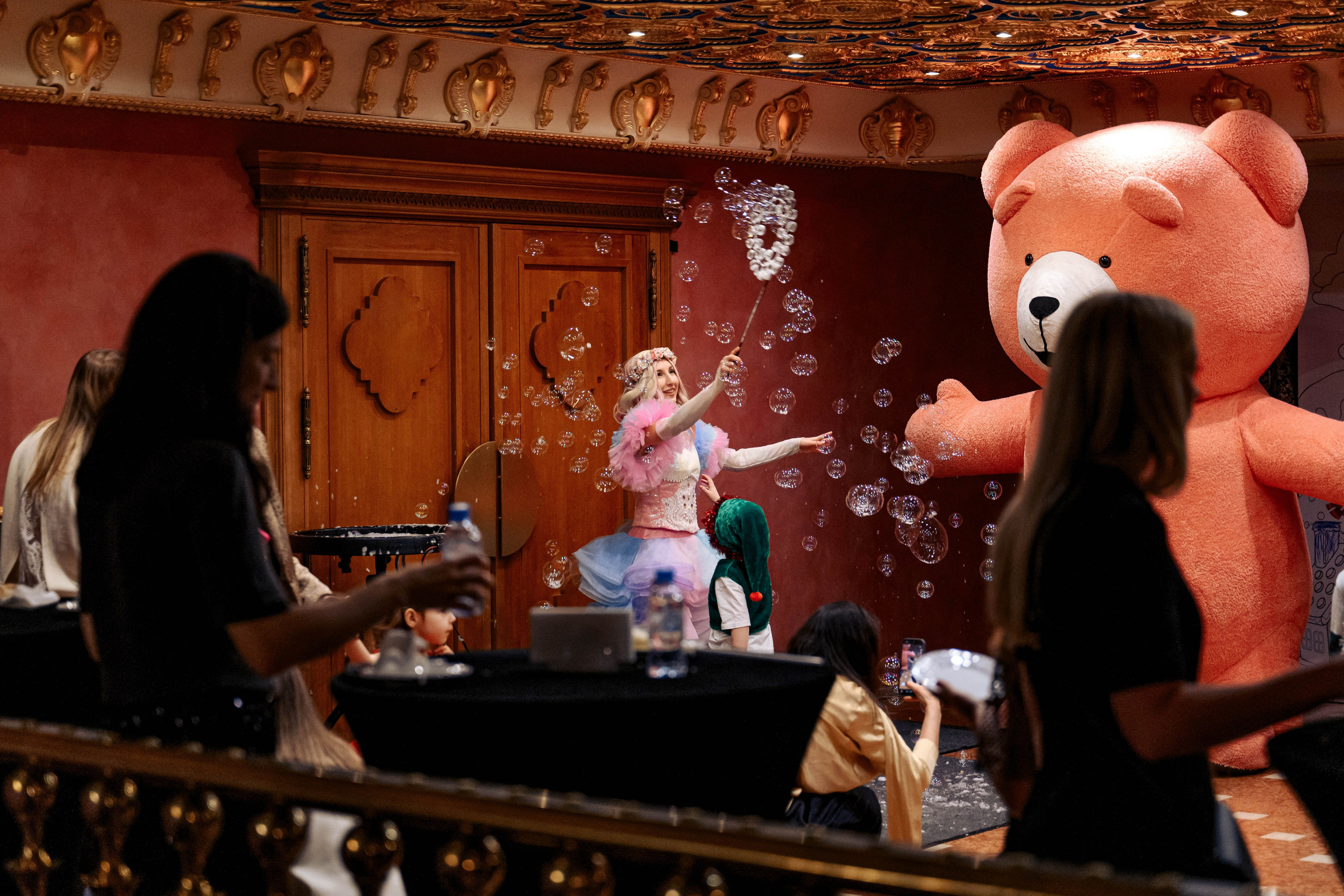 Дети России Ёлка. Максим Комаров — Профессиональный фотограф